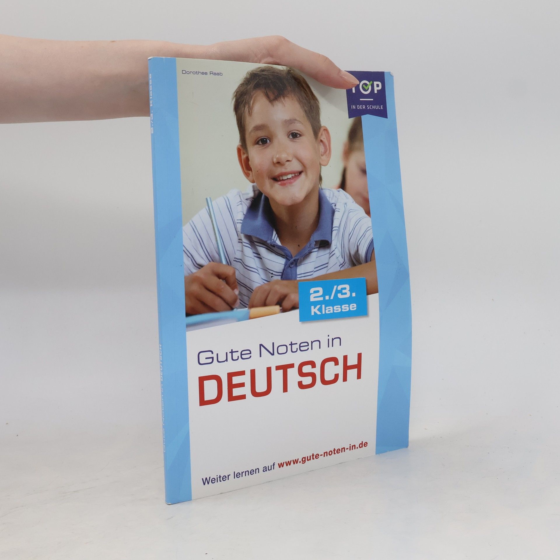 Autorenkollektiv Gute Noten in Deutschen. 2./3. Klasse