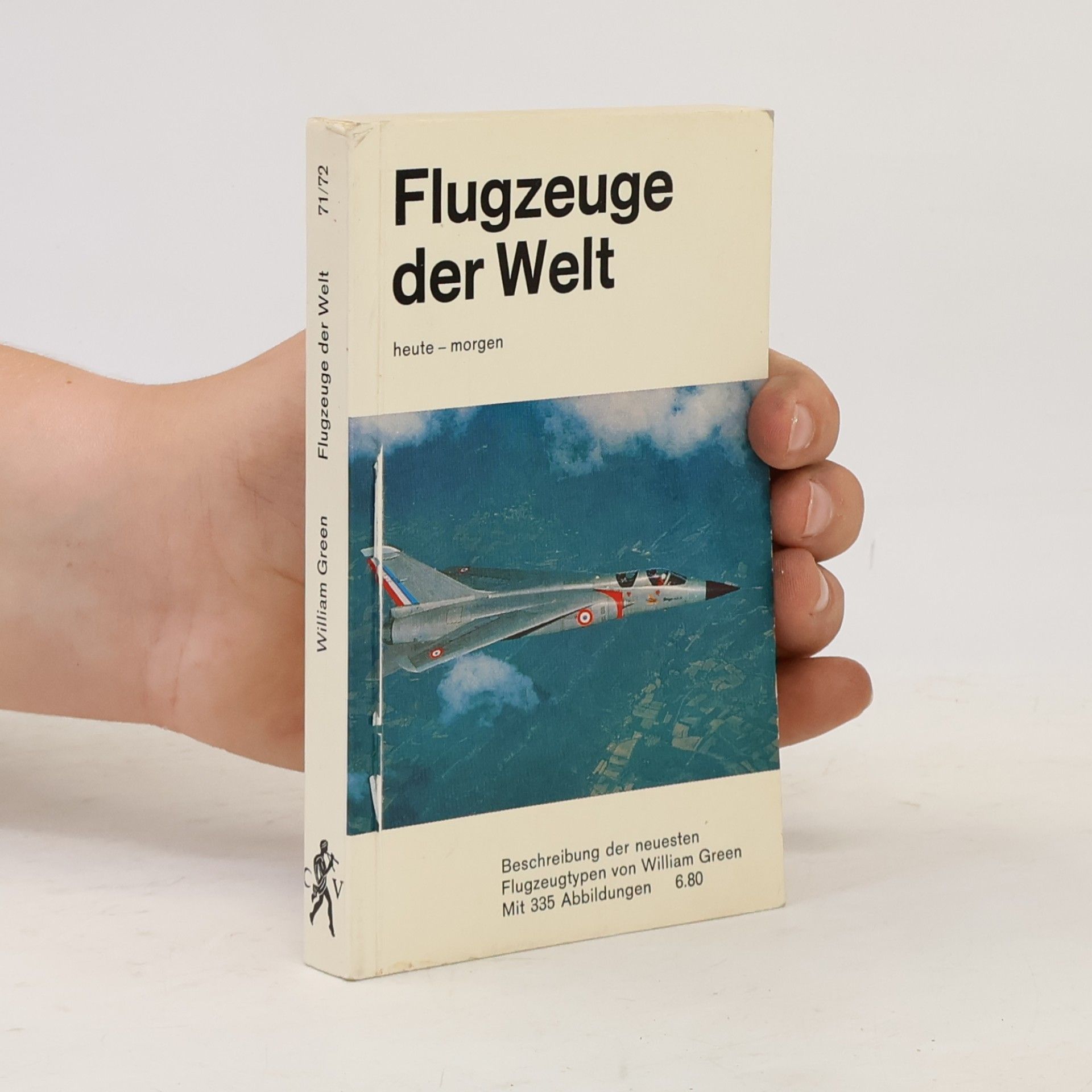 William Green Flugzeuge der Welt