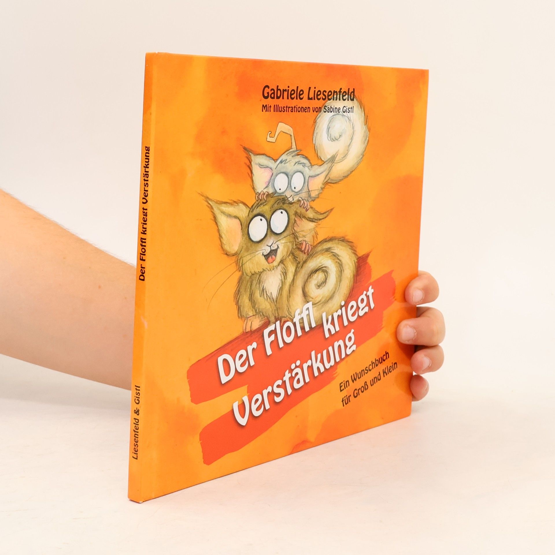 Der Floffl Kriegt Verstärkung