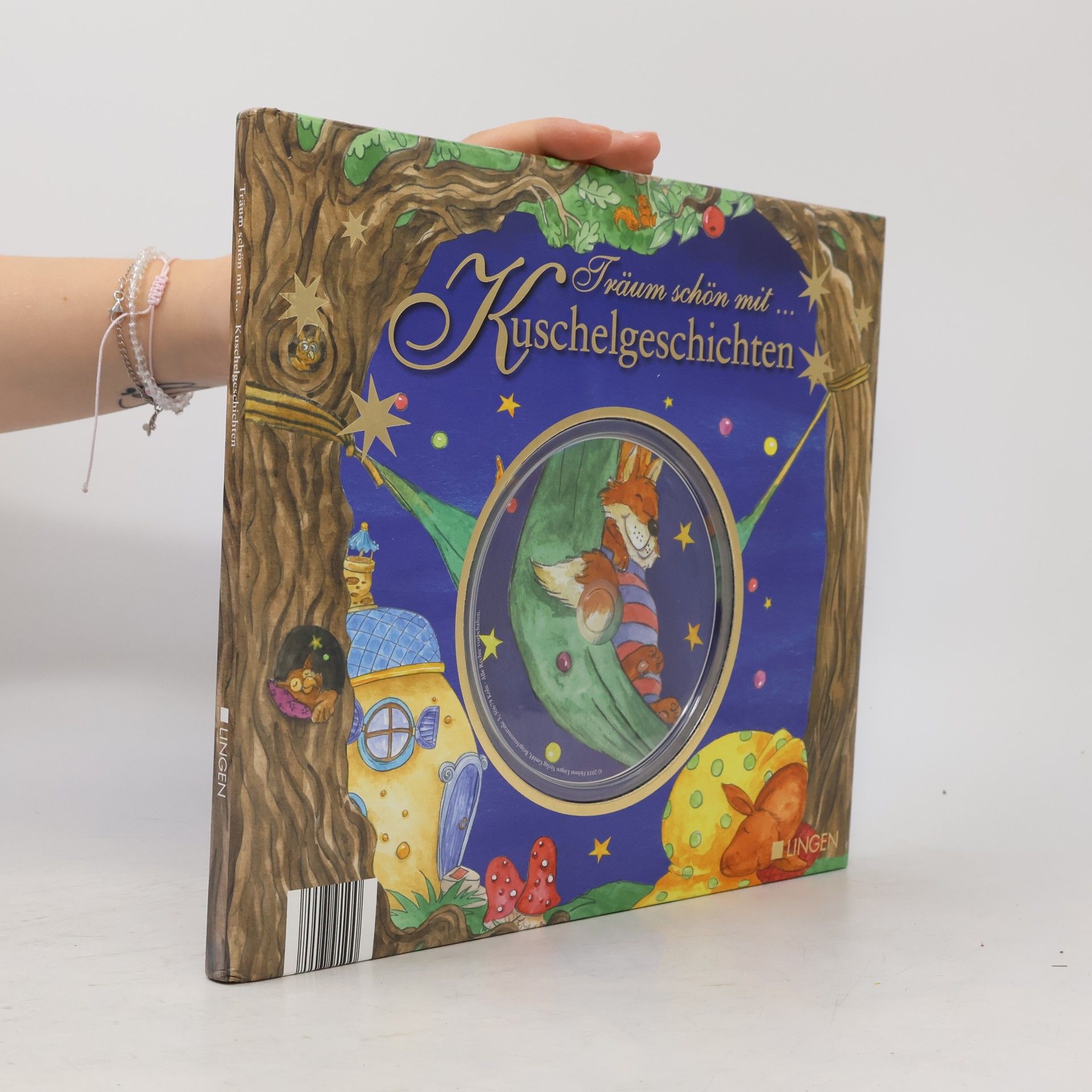 Autorenkollektiv Träum schön mit Kuschelgeschichten