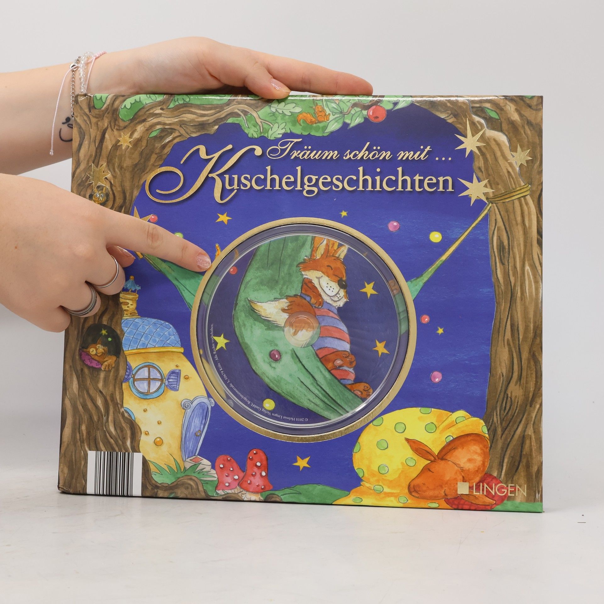 Autorenkollektiv Träum schön mit Kuschelgeschichten