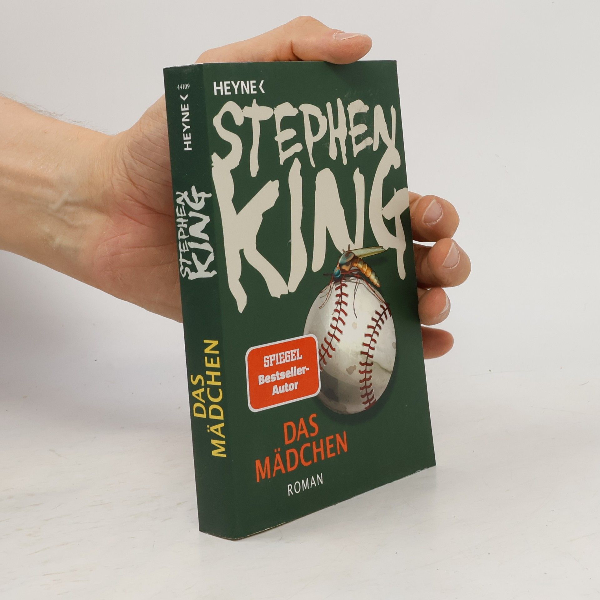 Stephen King Das Mädchen