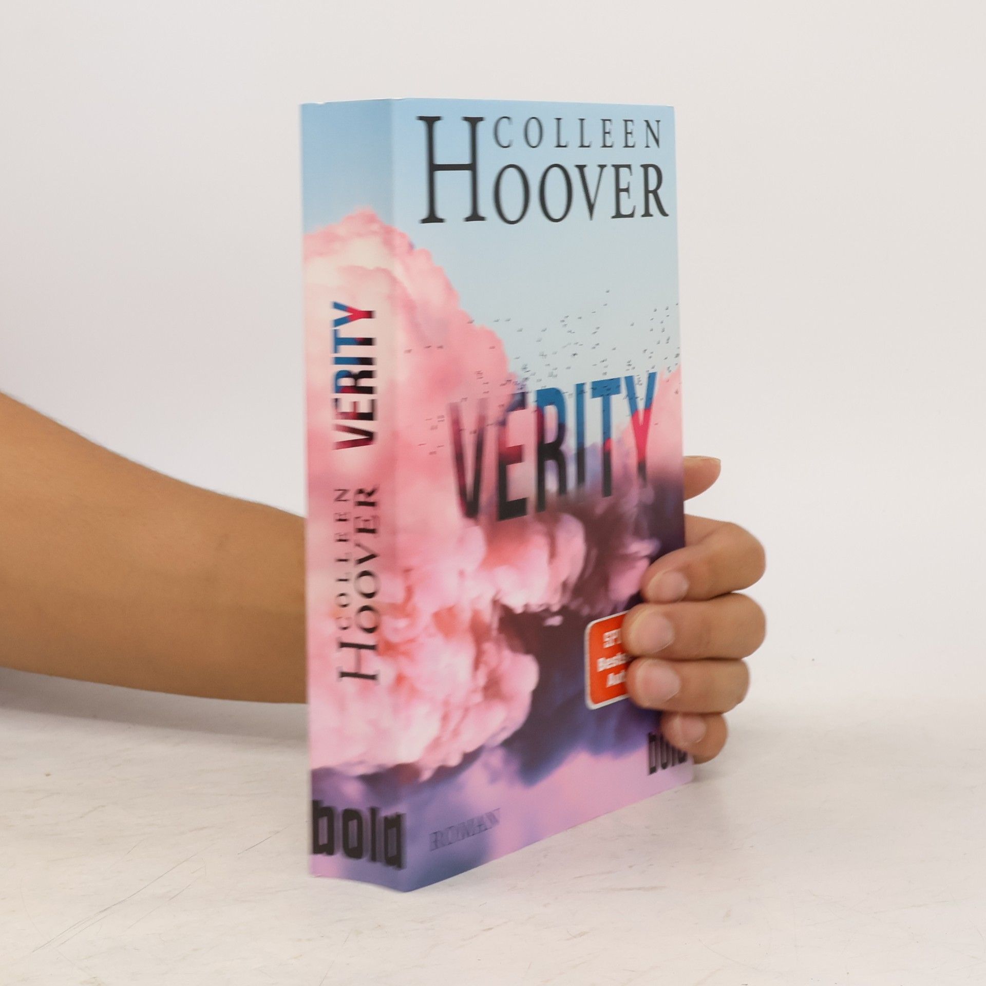 Colleen Hooverová Verity