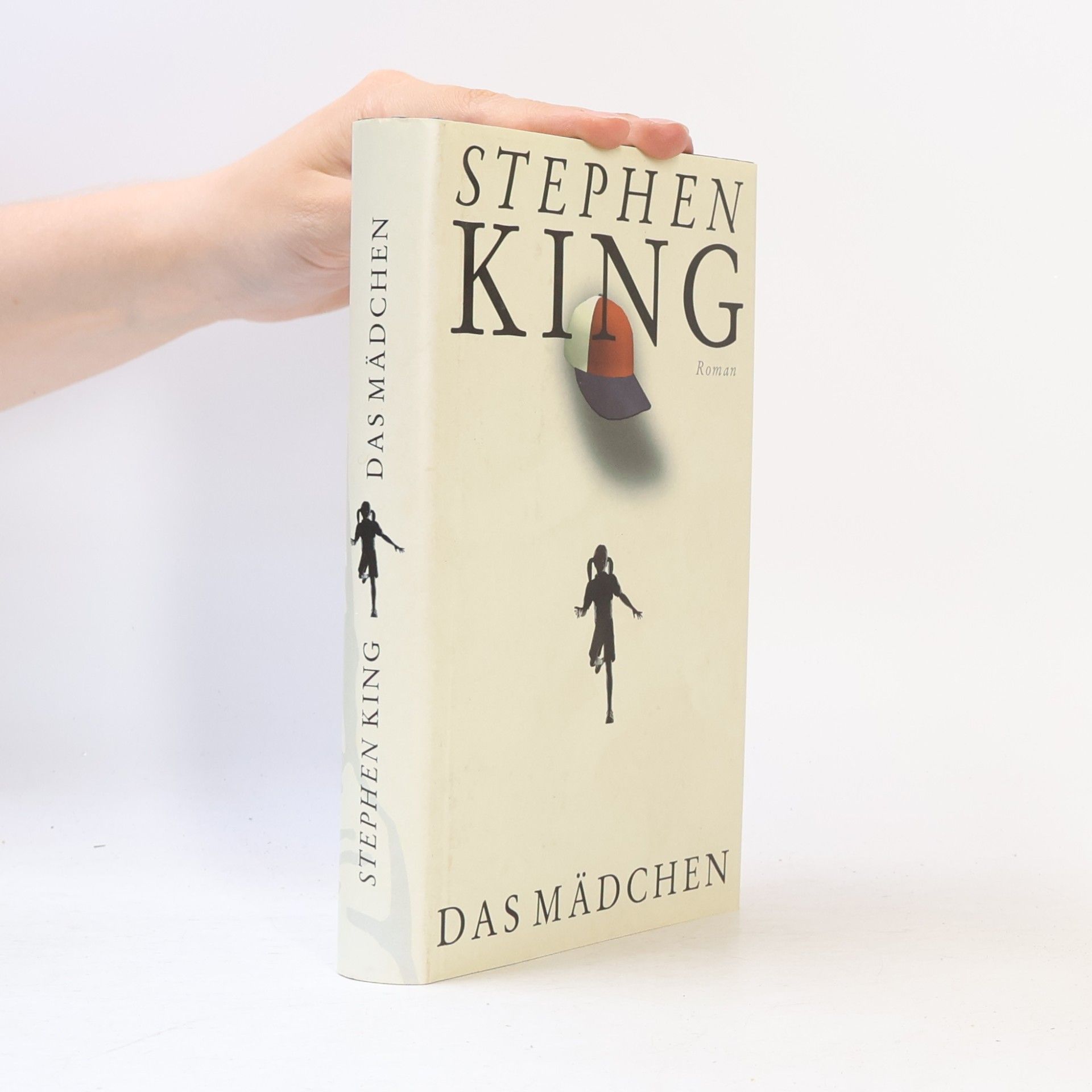 Stephen King Das Mädchen