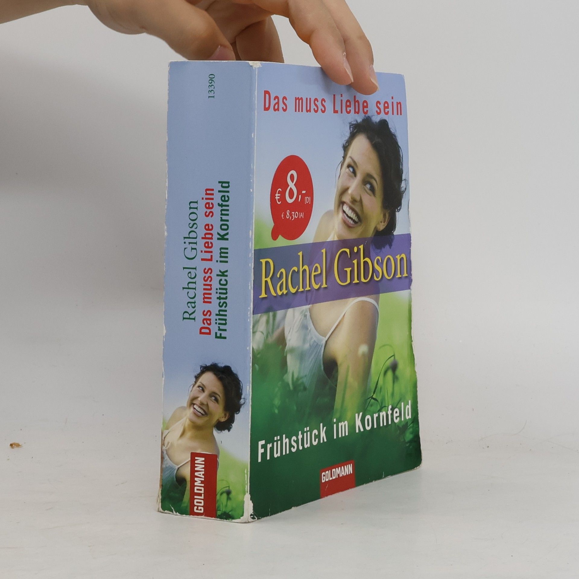 Rachel Gibson Das muss Liebe sein
