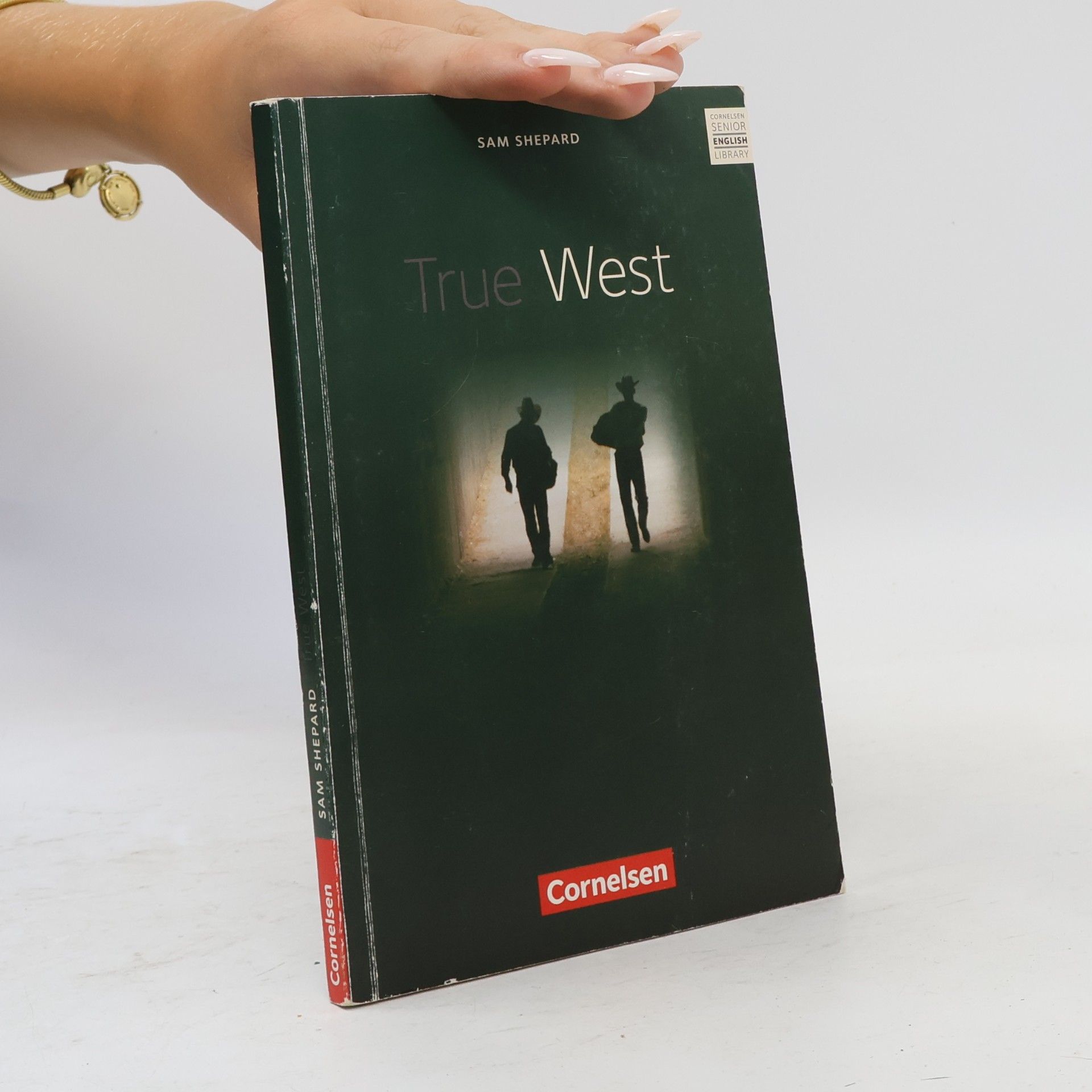 Sam Shepard True West