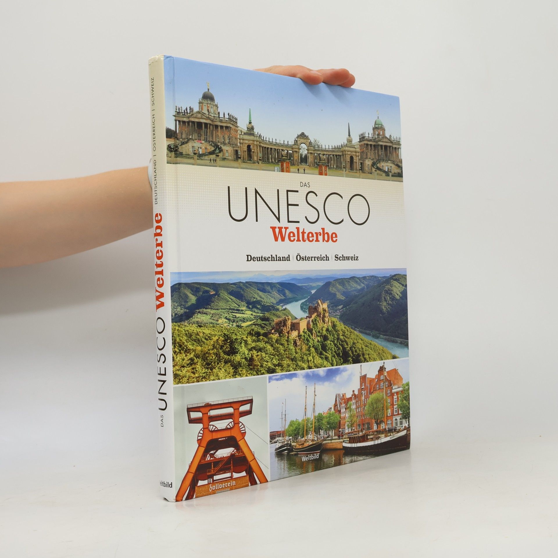 Auteurscollectief Das Unesco-Welterbe - Deutschland, Österreich, Schweiz