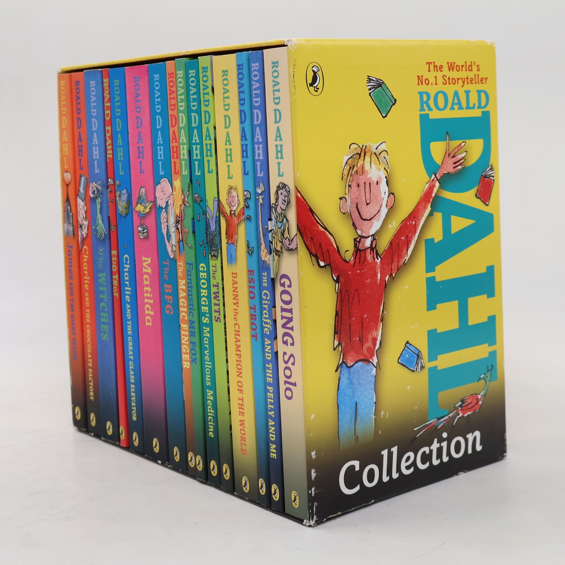 Roald Dahl Roald Dahl Collection