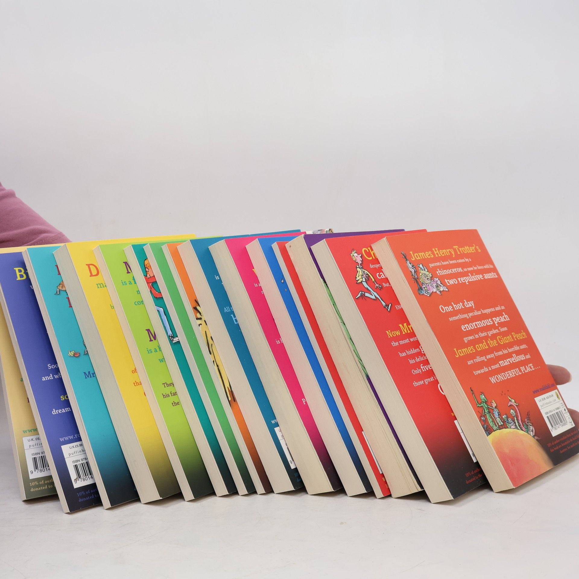 Roald Dahl Roald Dahl Collection