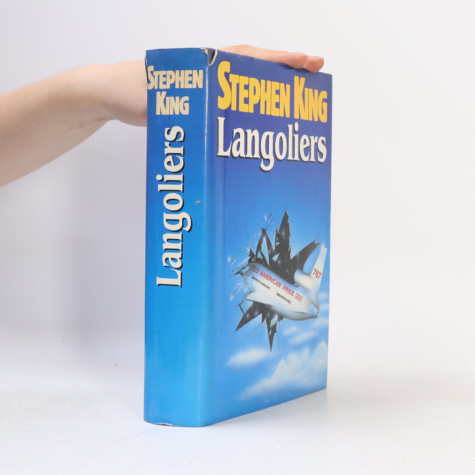 Stephen King Langoliers