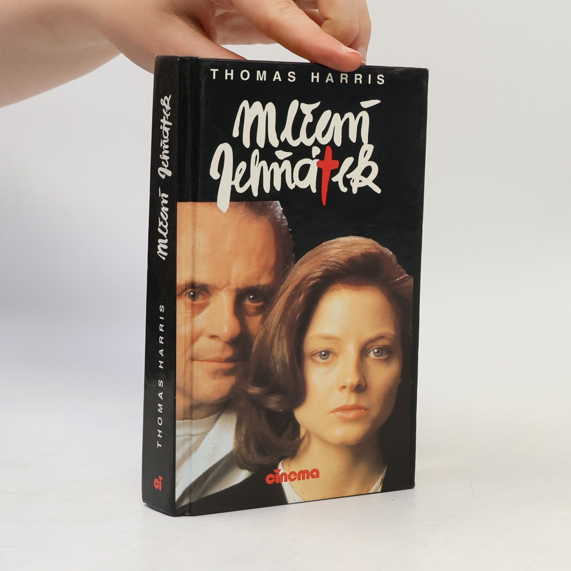 Thomas Harris Mlčení jehňátek