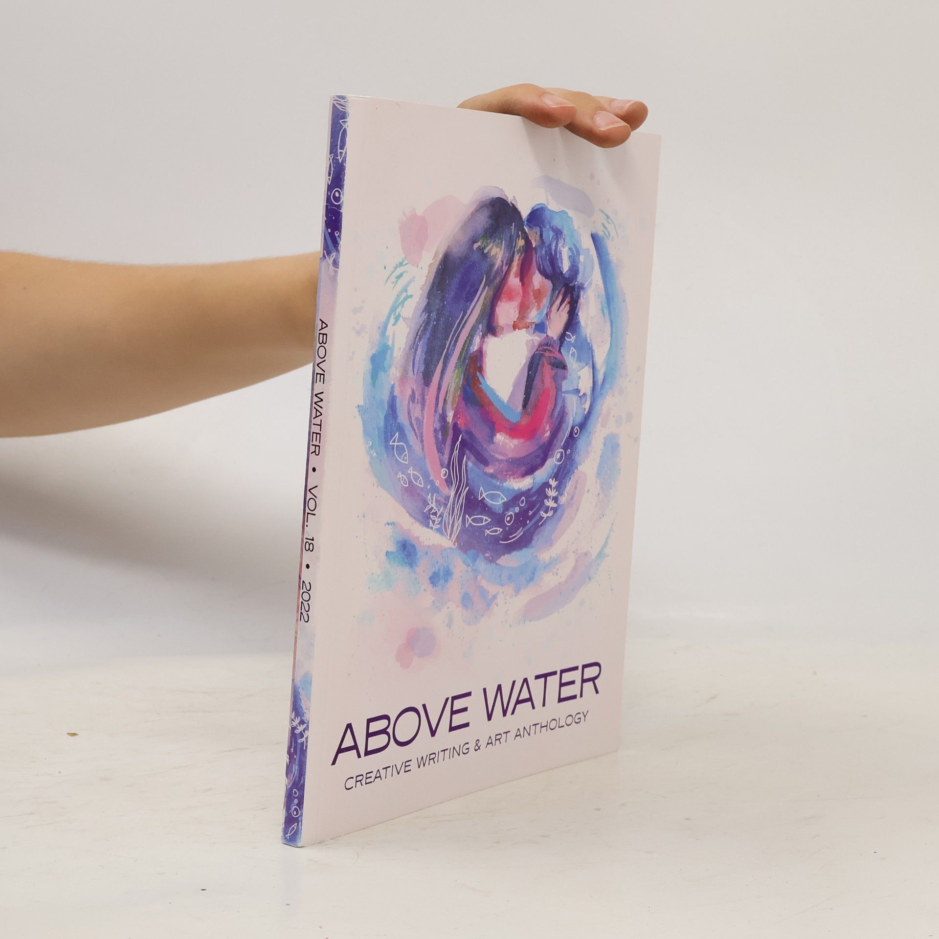 Kolektiv autorů Above Water