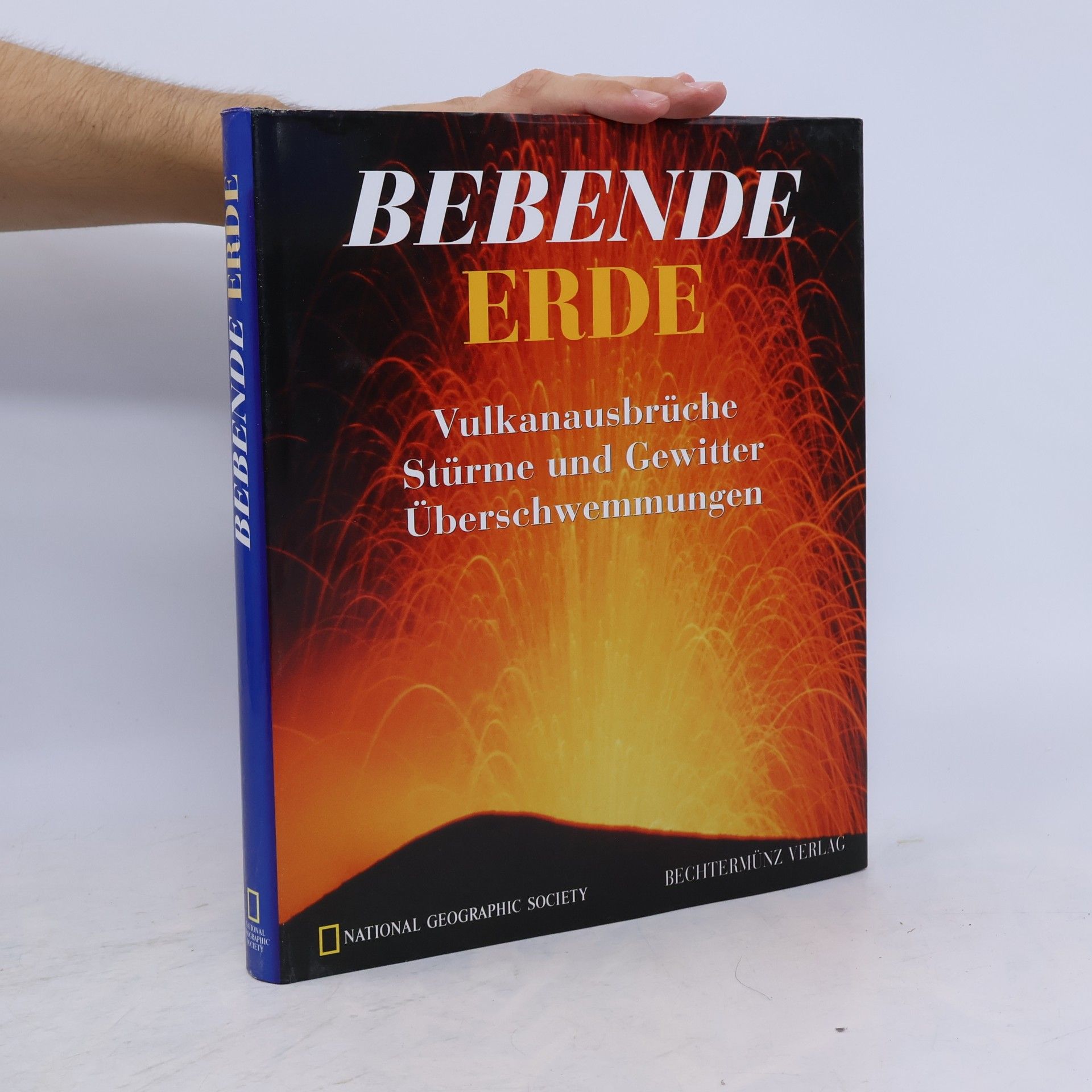 Kolektiv autorů Bebende Erde