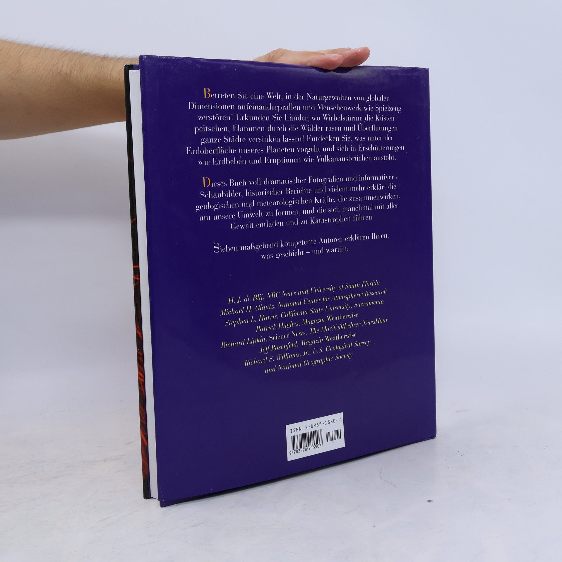 Autorenkollektiv Bebende Erde