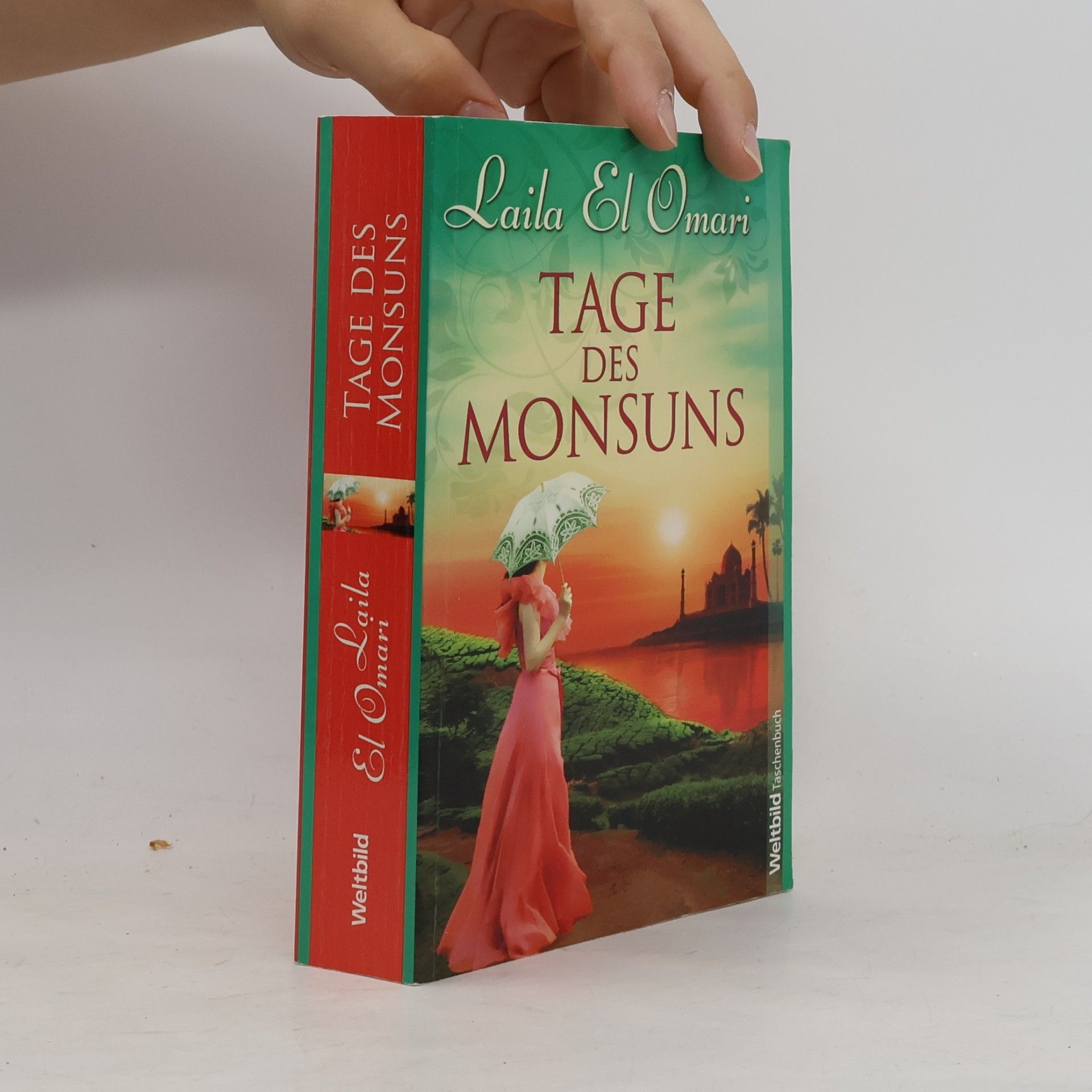 Laila El Omari Tage des Monsuns
