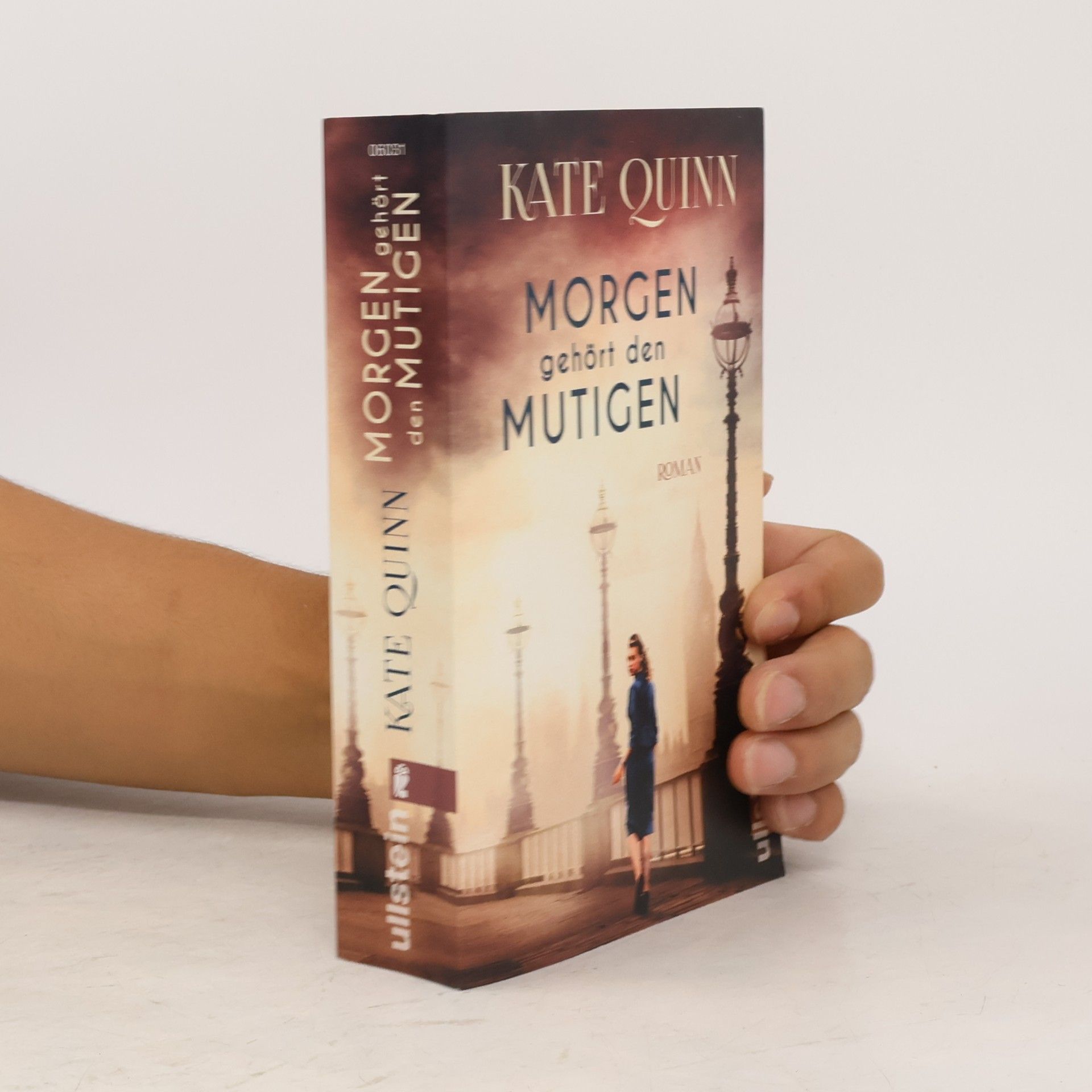 Kate Quinn Morgen gehört den Mutigen
