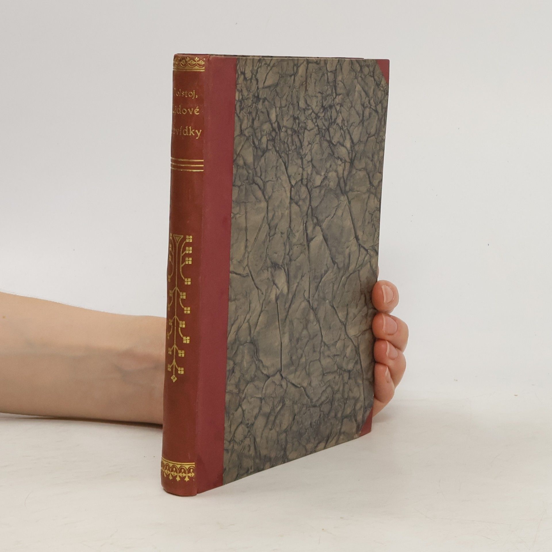 Lew Nikolajewitsch Tolstoi Ruské povídky. Svazek I. Lidové povídky