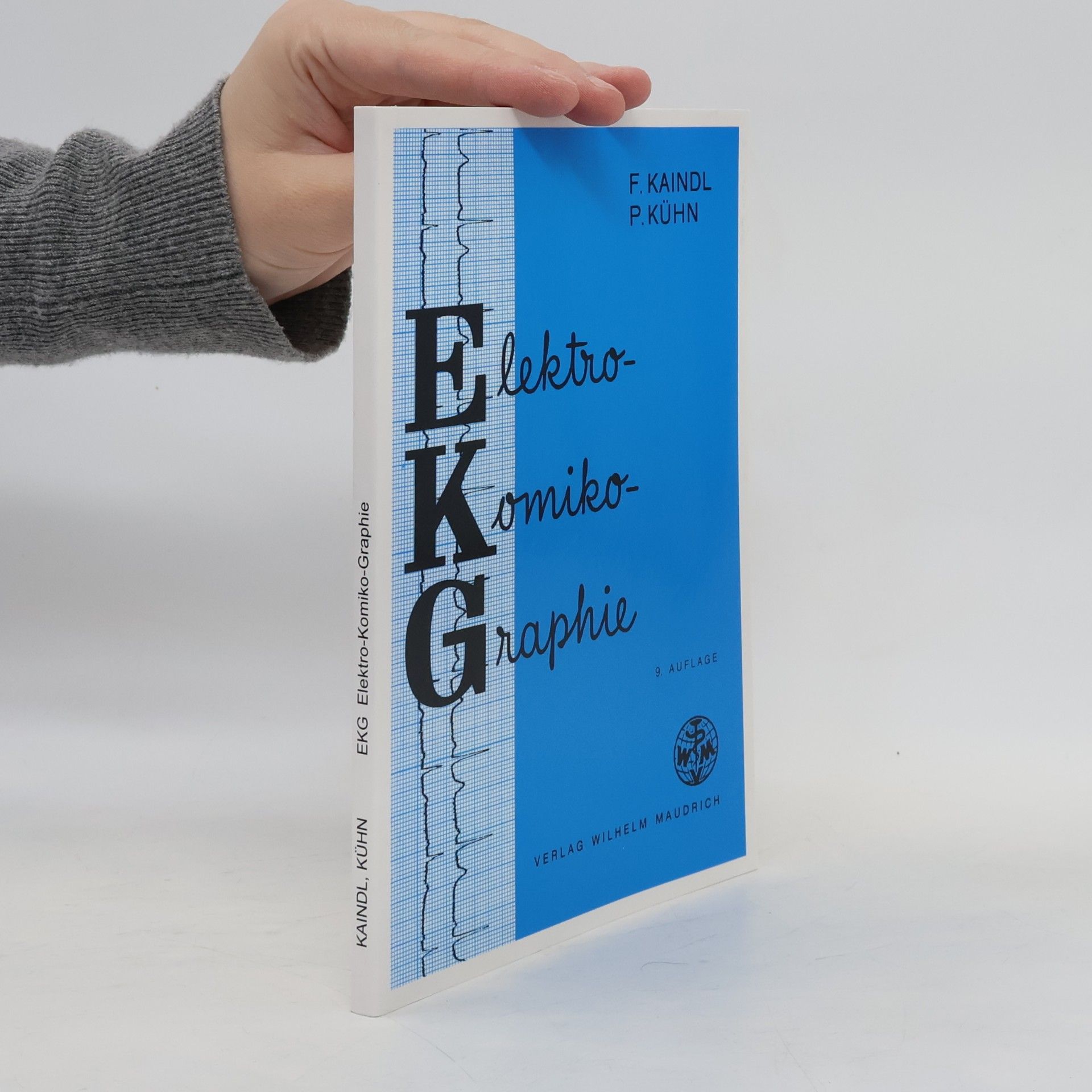 Fritz Kaindl Elektro-Komiko-Graphie