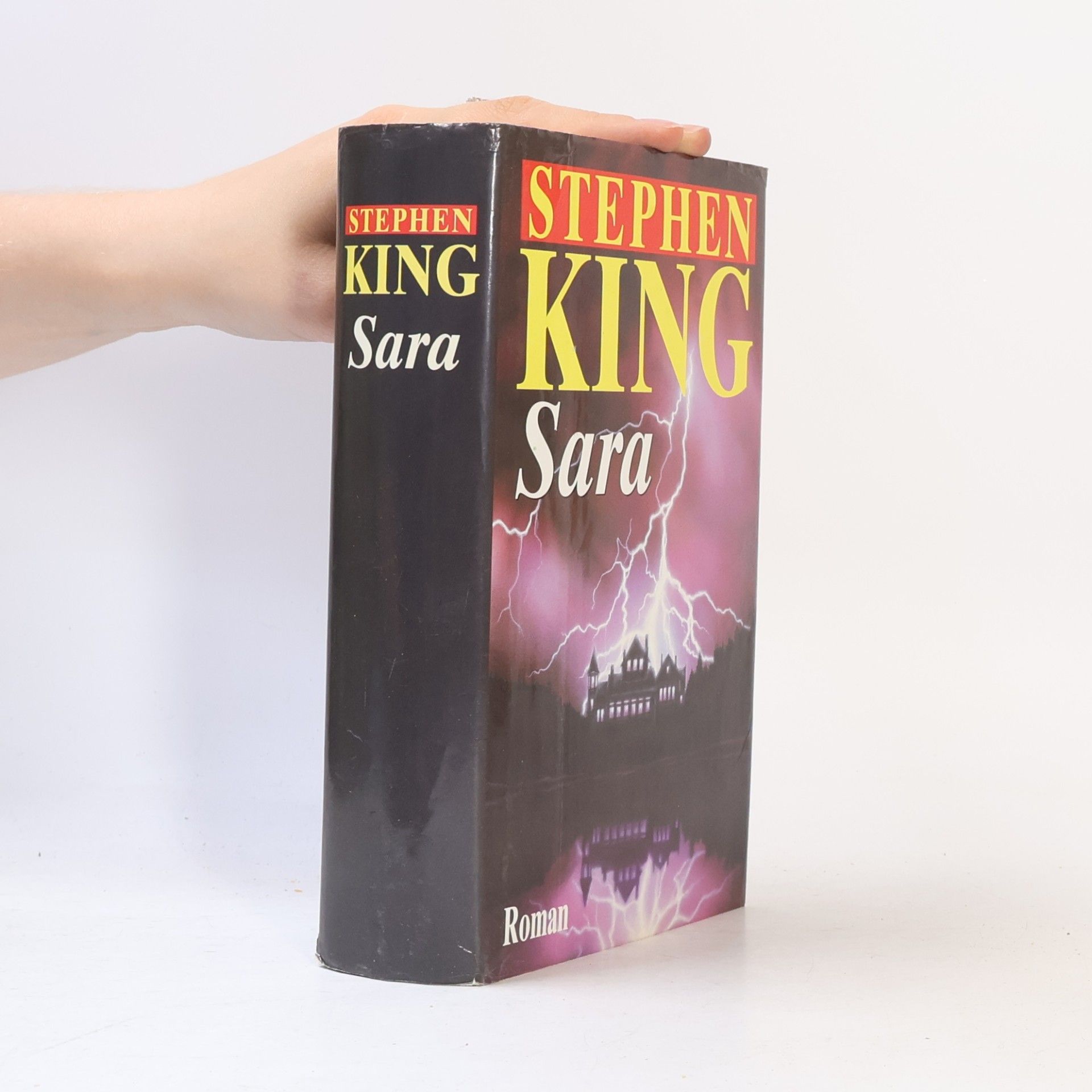 Stephen King Sara