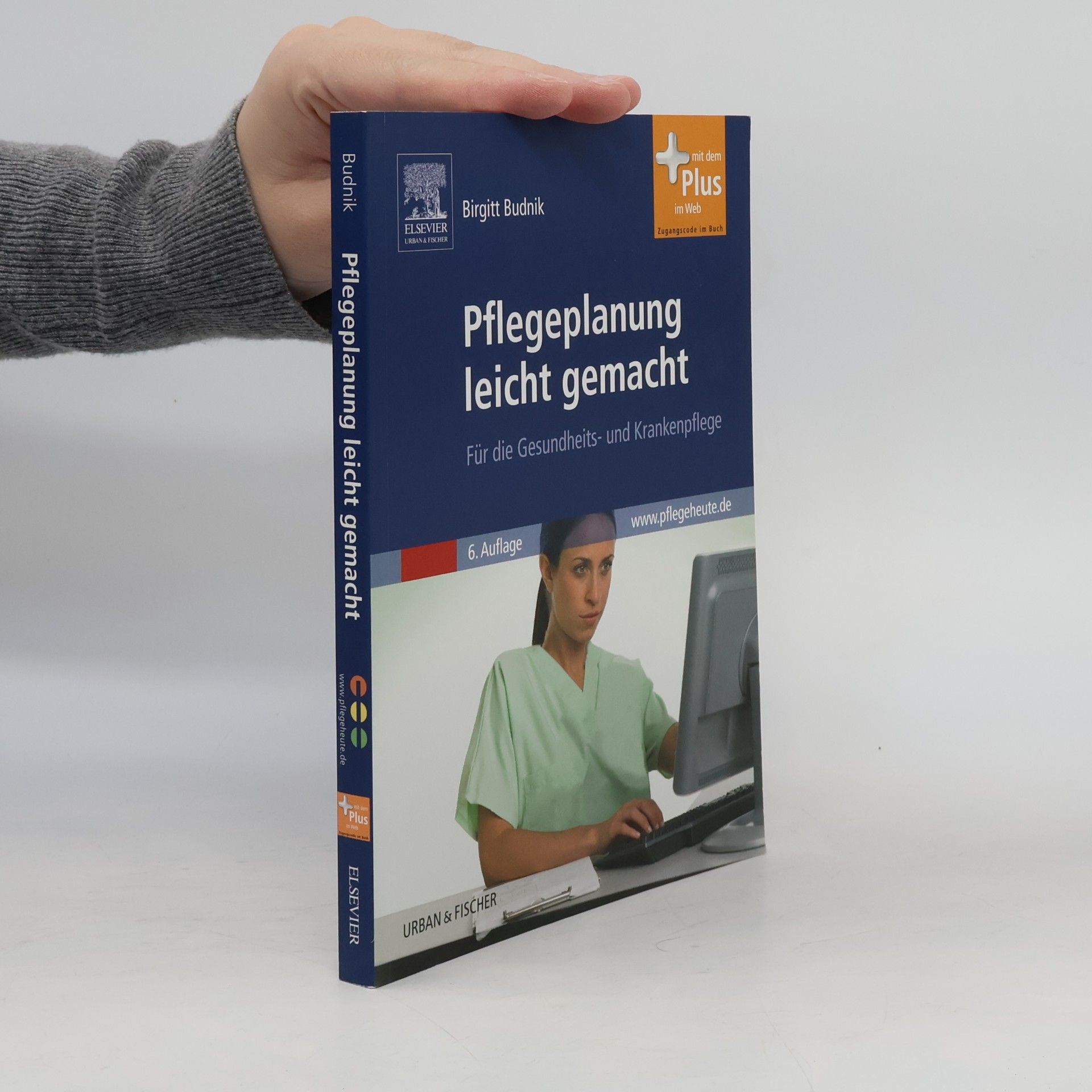 Birgitt Budnik Pflegeplanung leicht gemacht