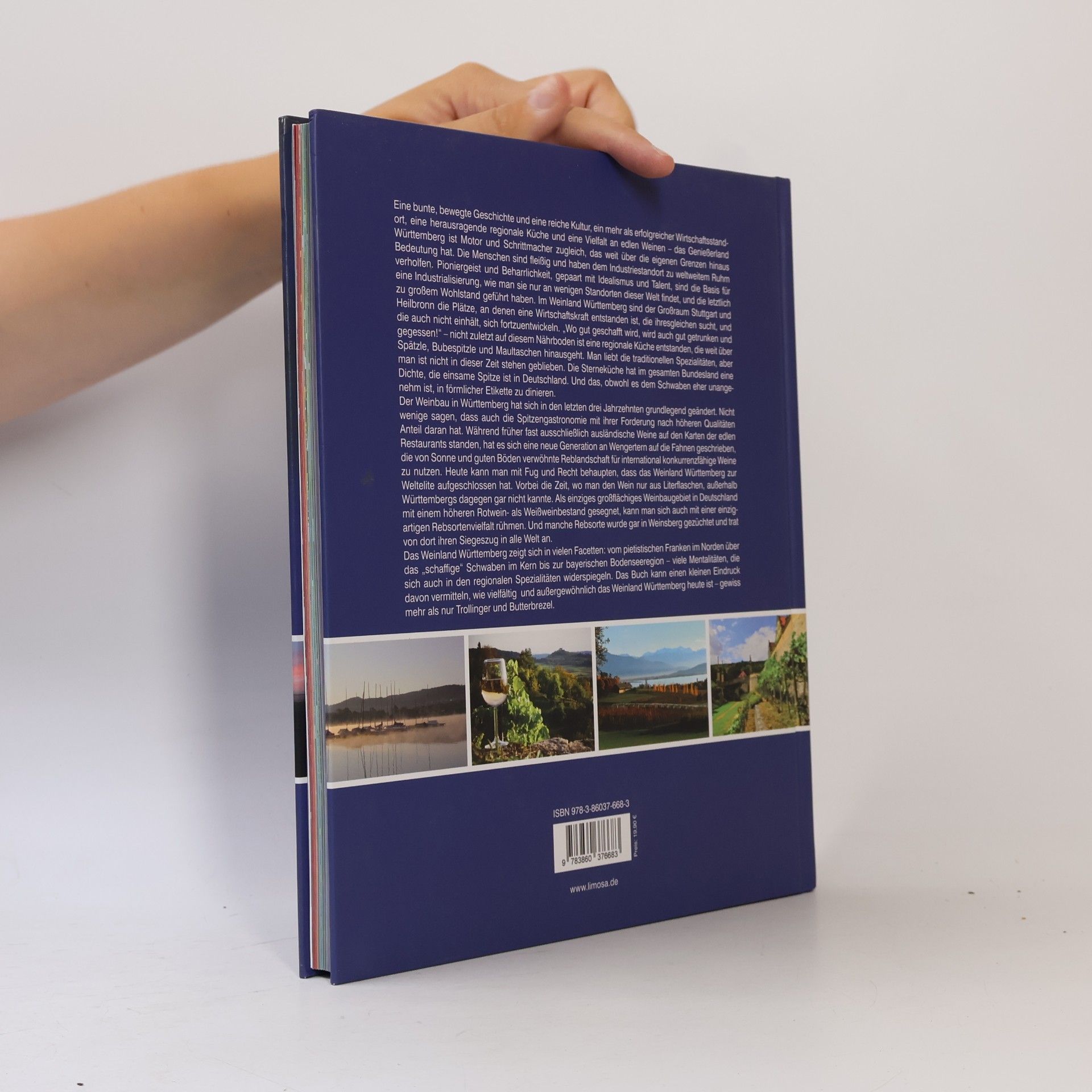 Martin H. Lorenz Kochen, Küche & Kultur Weinland Württemberg