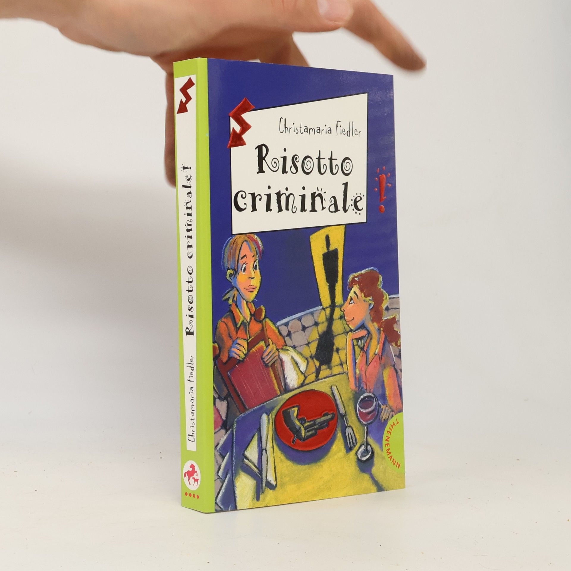 Christamaria Fiedler Risotto criminale !