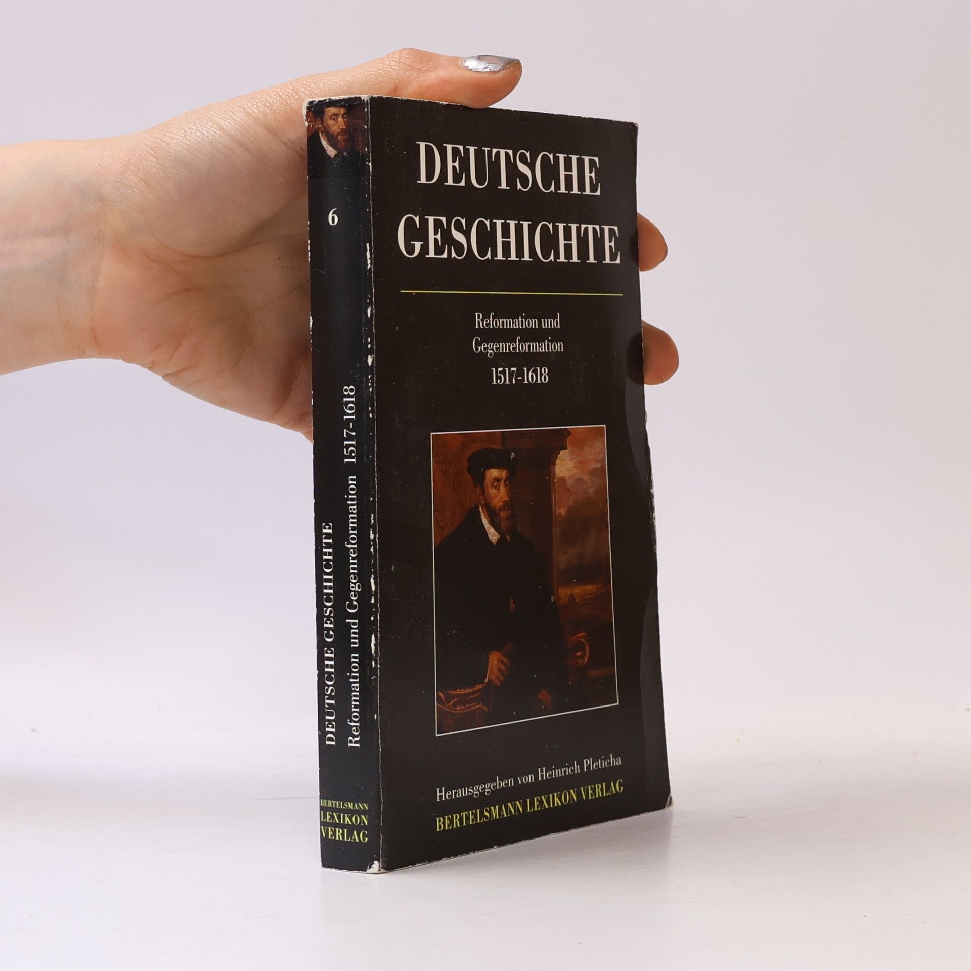 AA.VV. Deutsche Geschichte