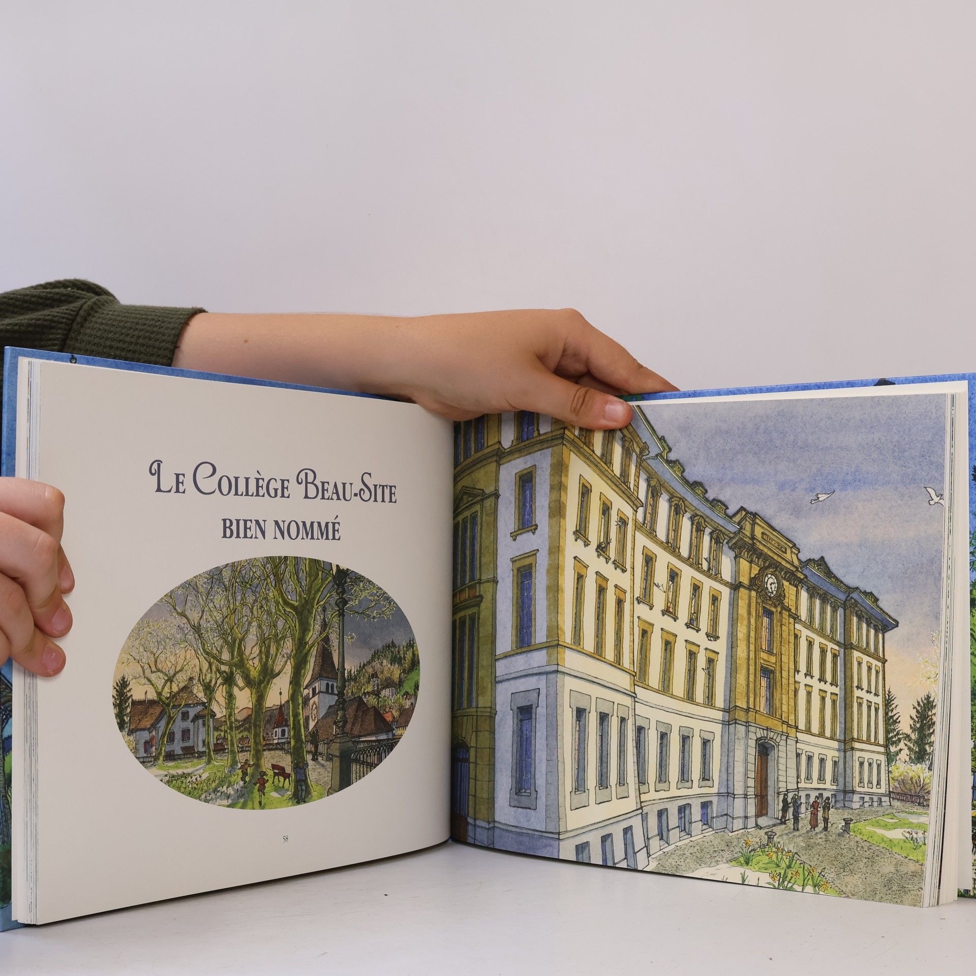 Marion Jiranek Les Clefs du Locle