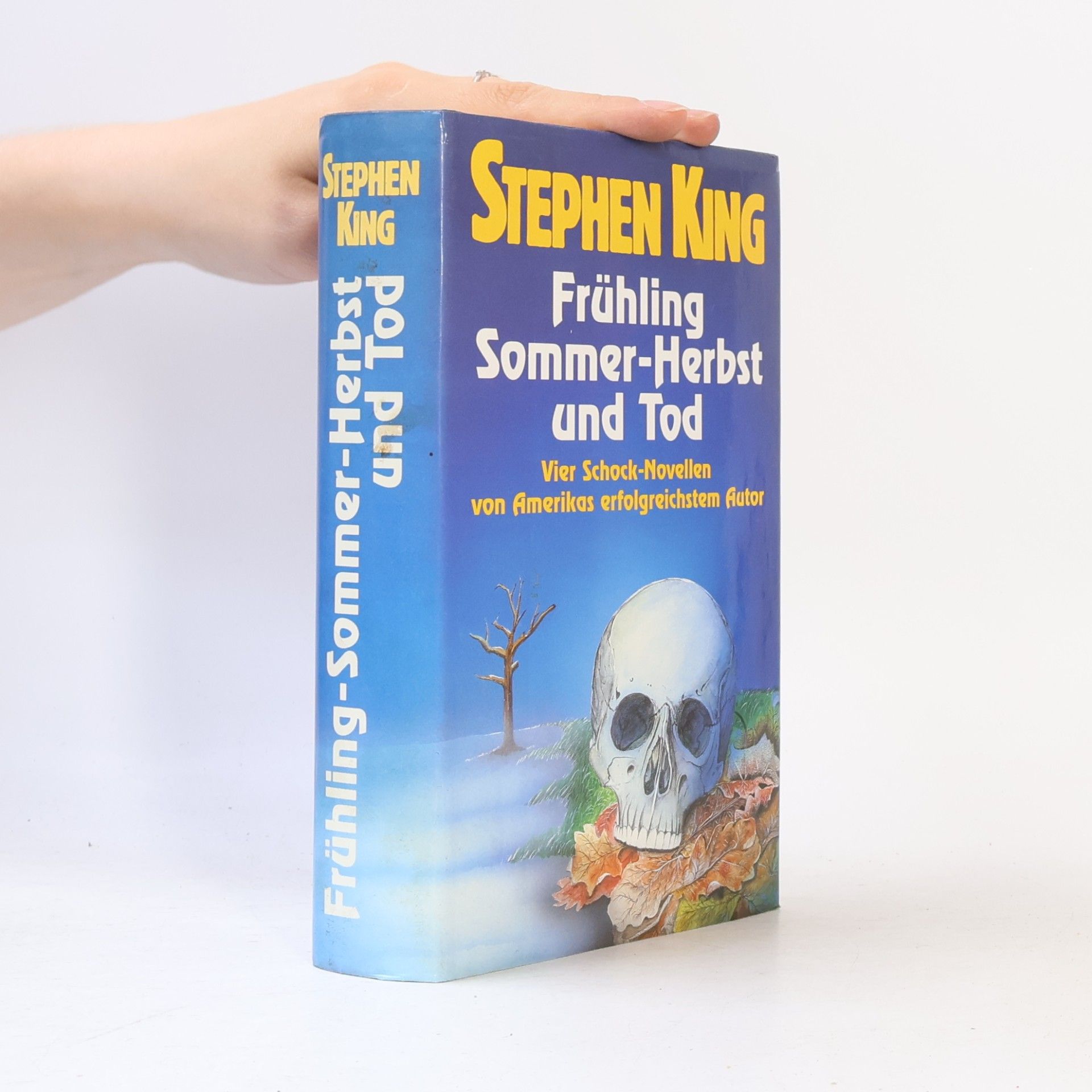 Stephen King Frühling, Sommer, Herbst und Tod