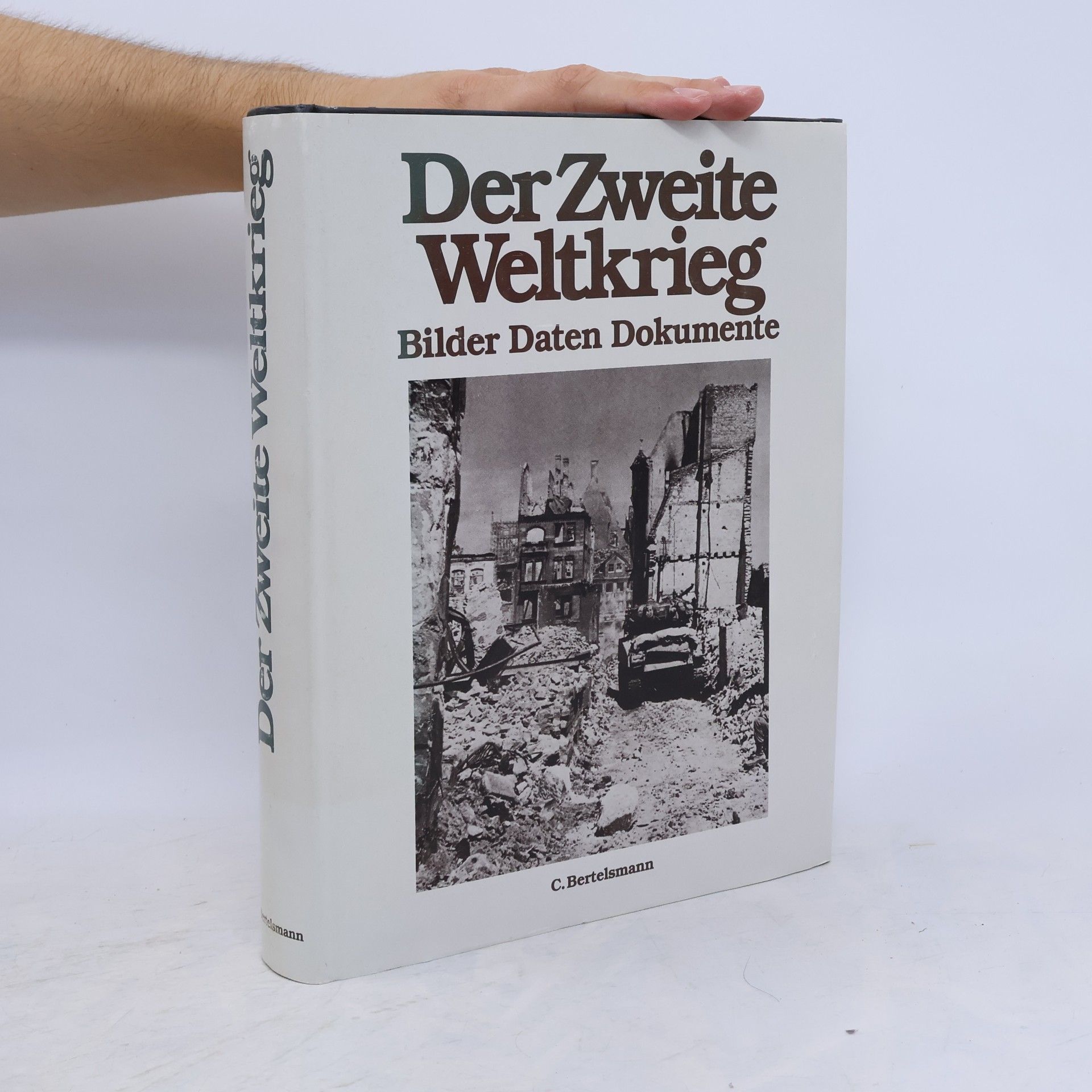 Autorenkollektiv Der Zweite Weltkrieg