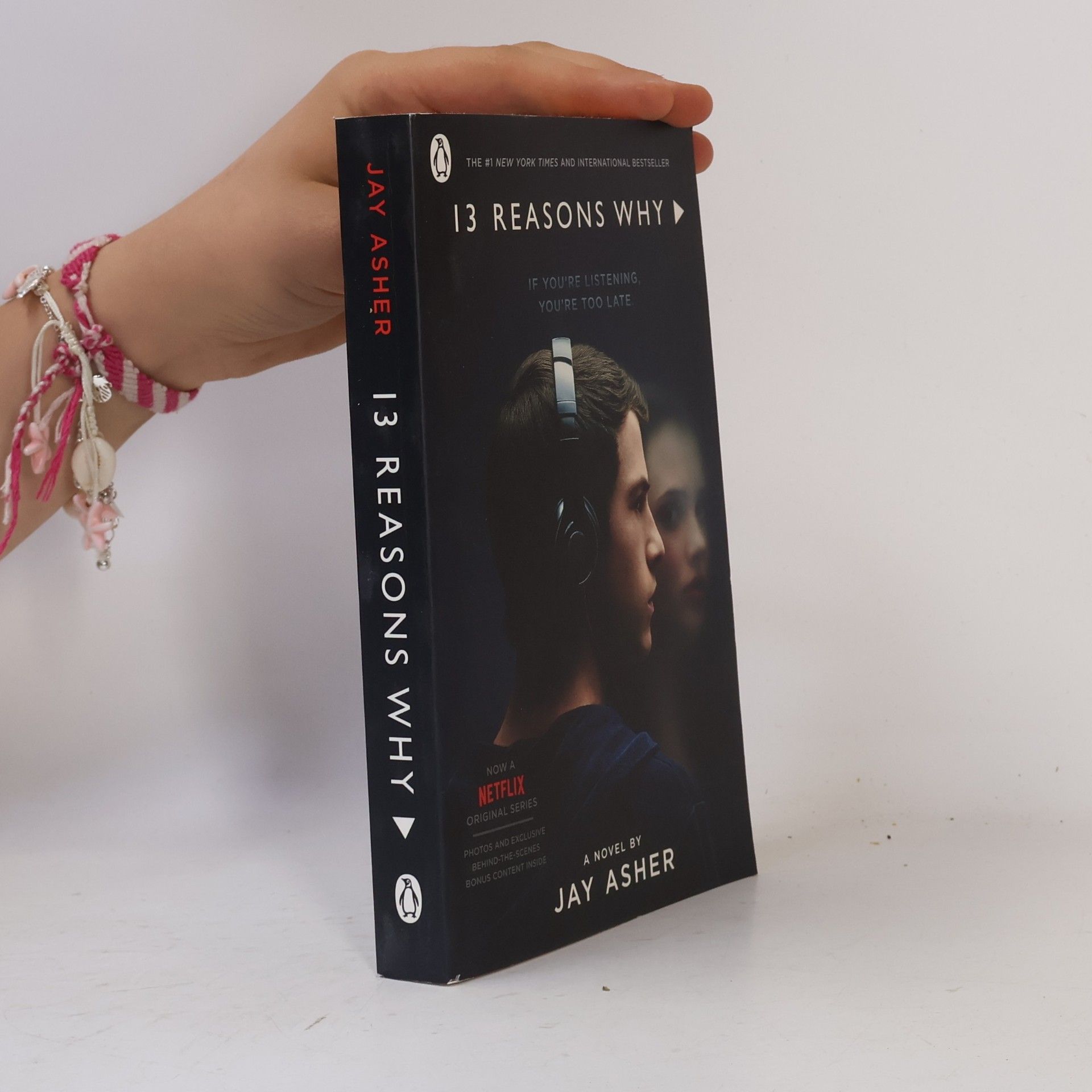 Jay Asher 13 Reasons Why