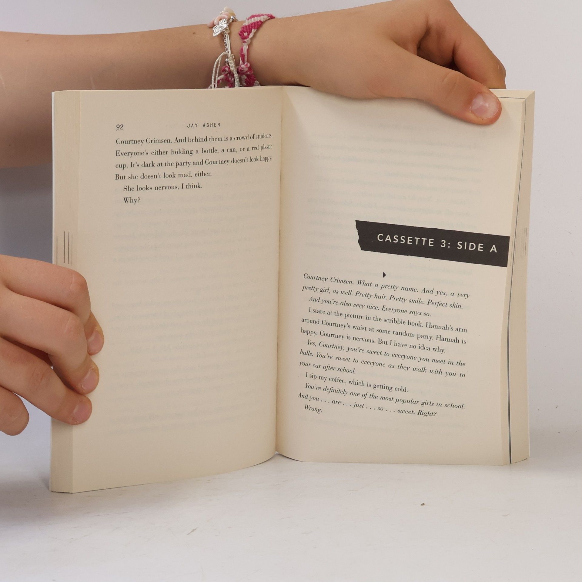 Jay Asher 13 Reasons Why