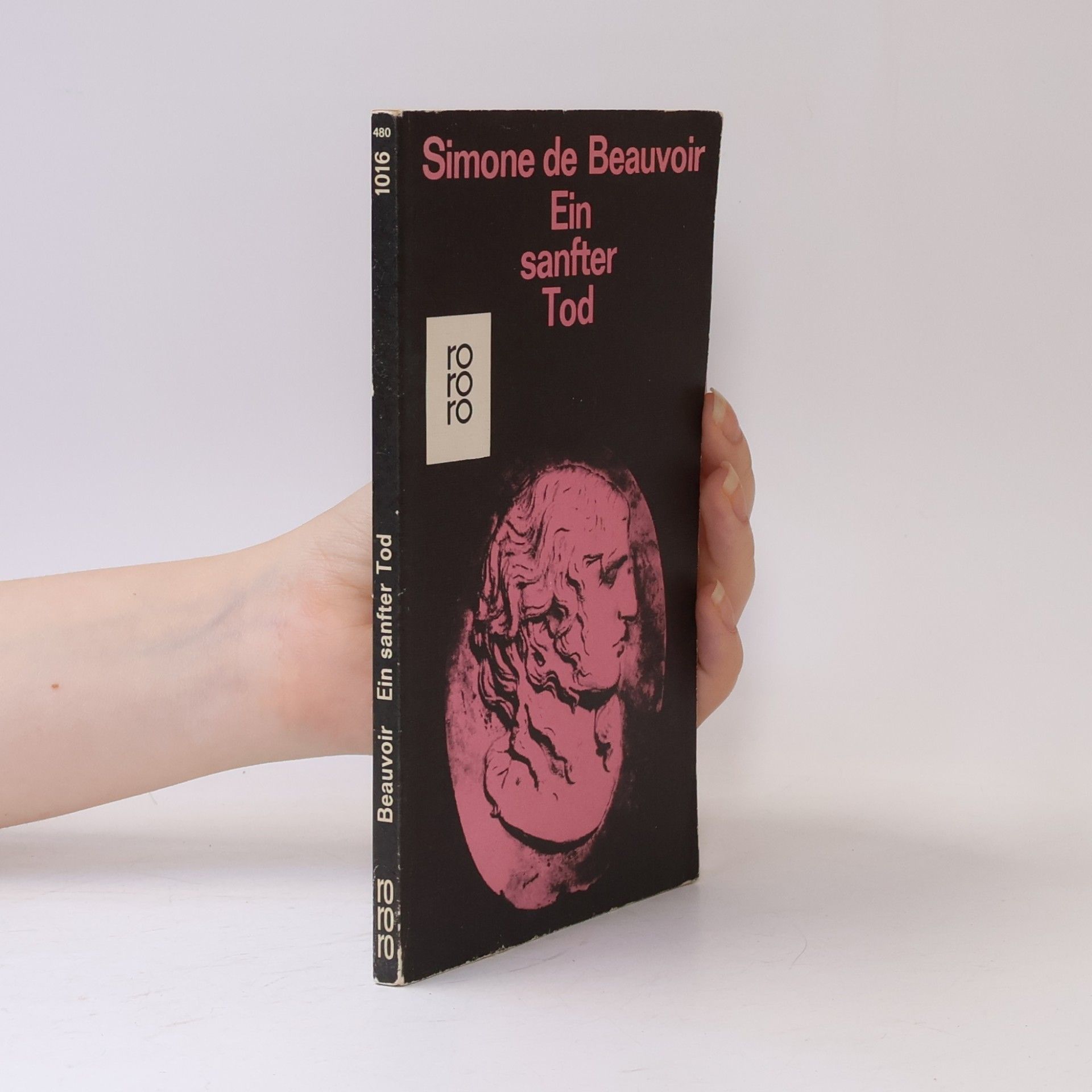 Simone Beauvoir Ein sanfter Tod