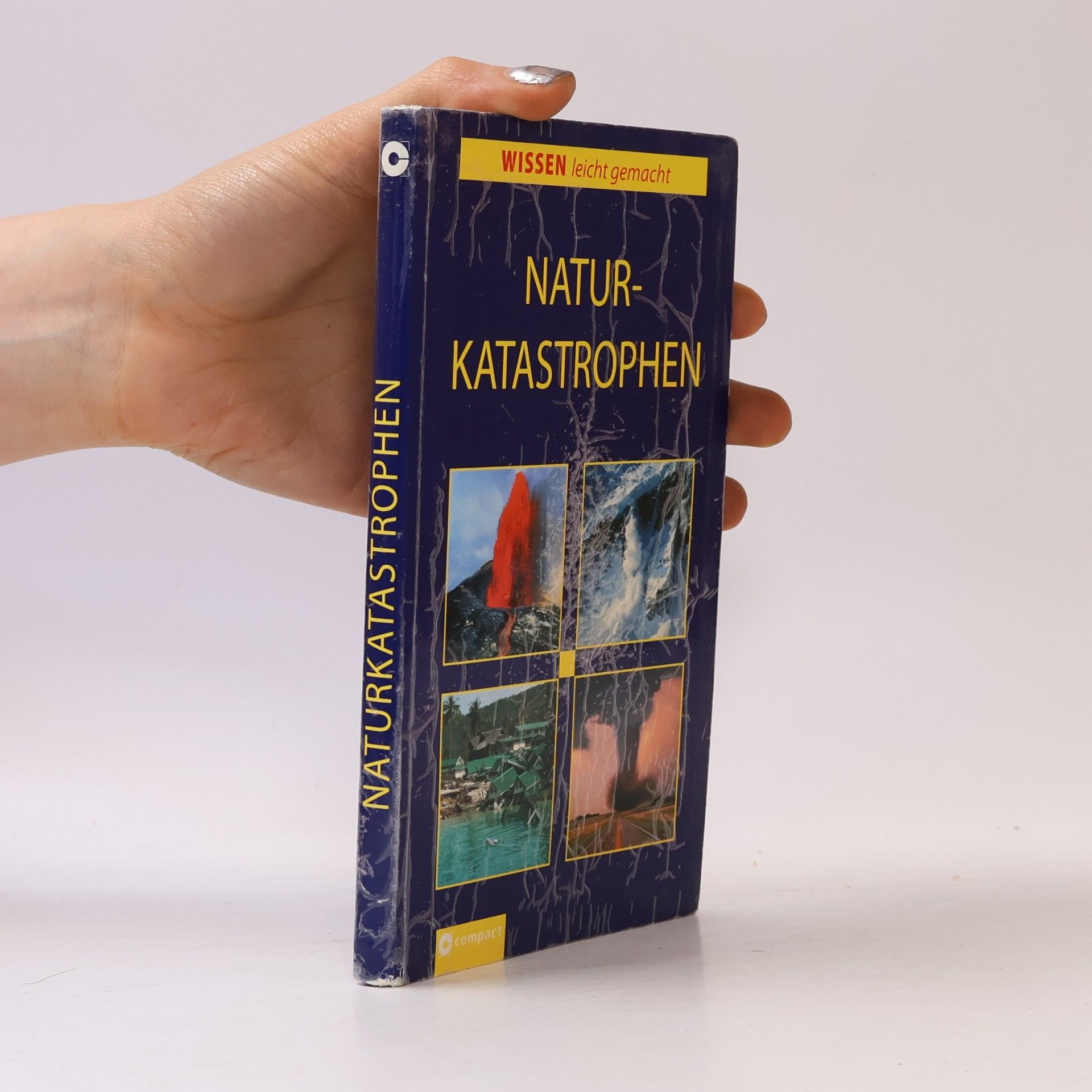 Tatjana Alisch Naturkatastrophen