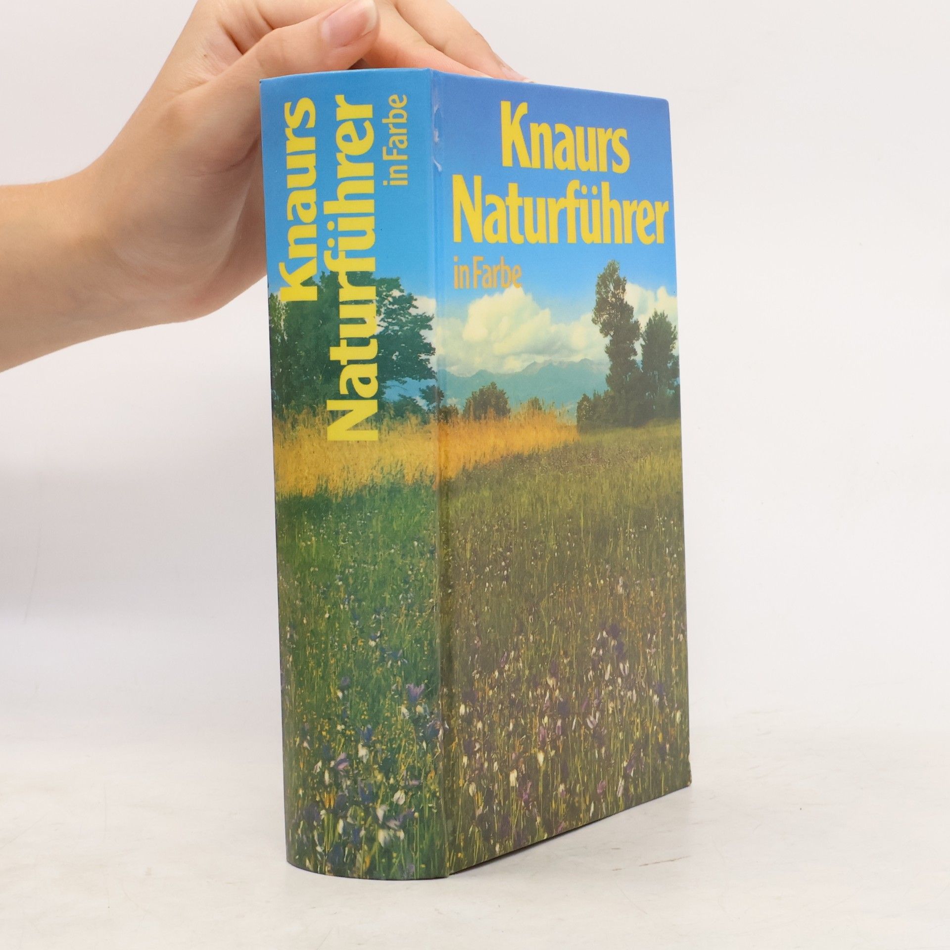 Autorenkollektiv Knaurs Naturführer in Farbe