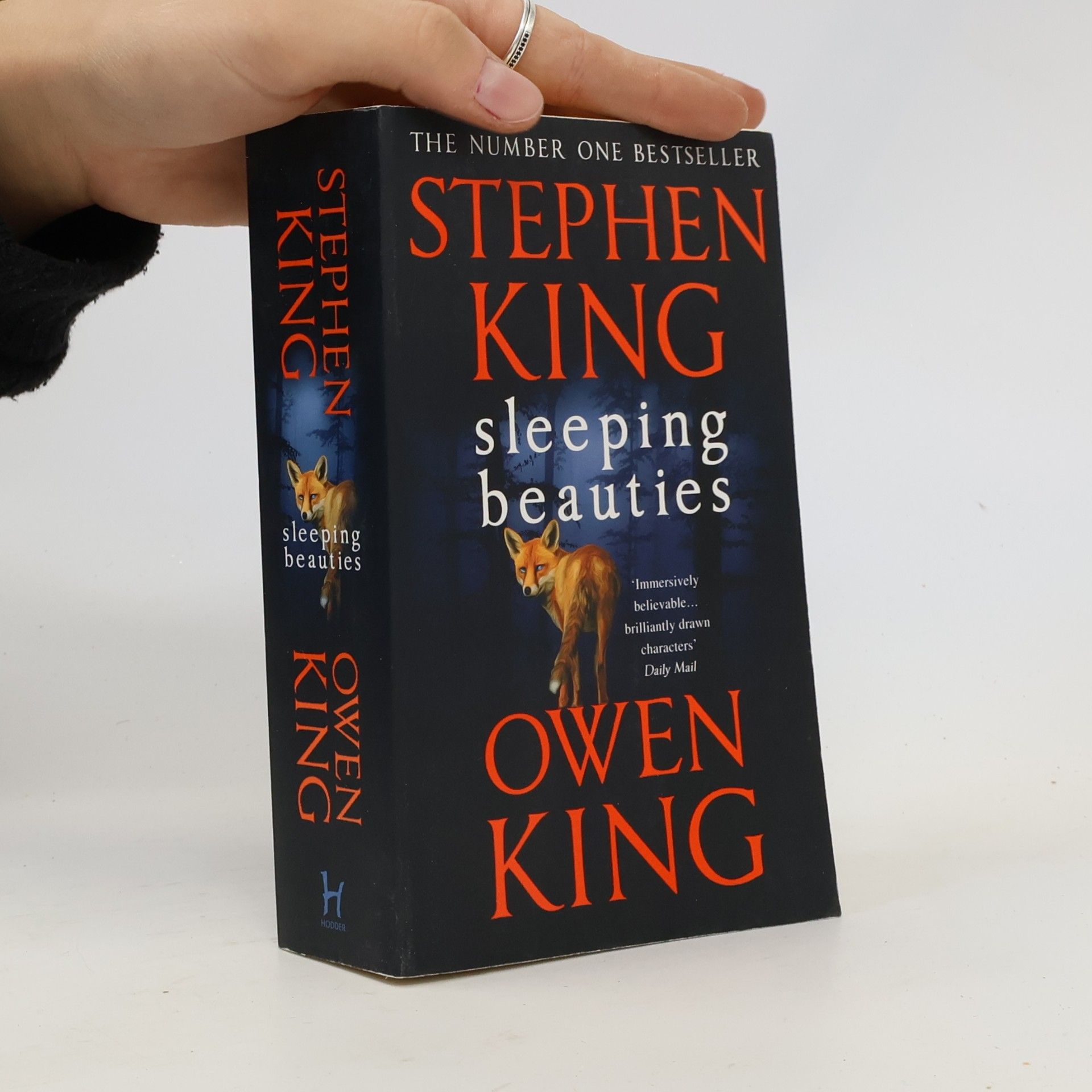 Stephen King Sleeping Beauties