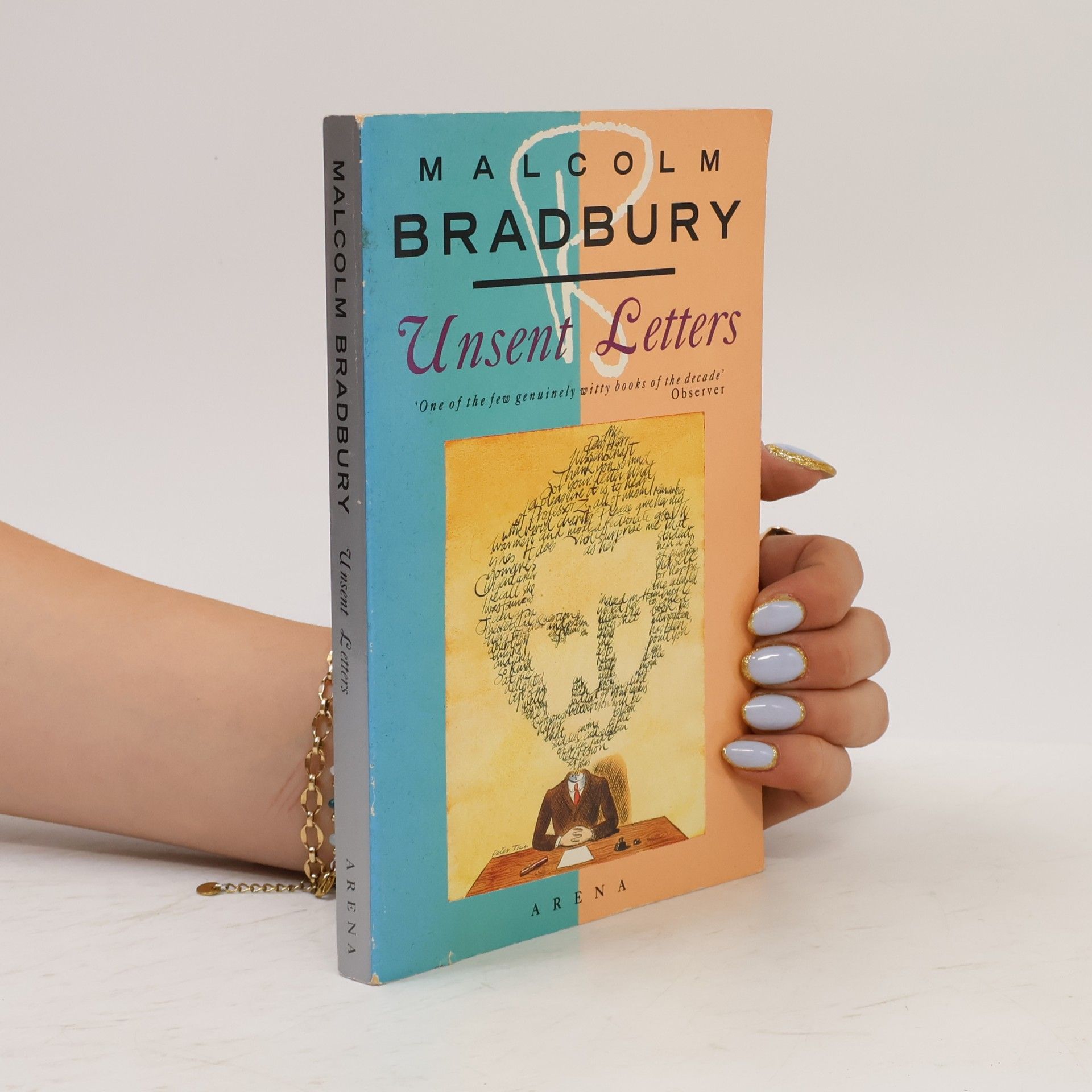 Malcolm Bradbury Unsent Letters