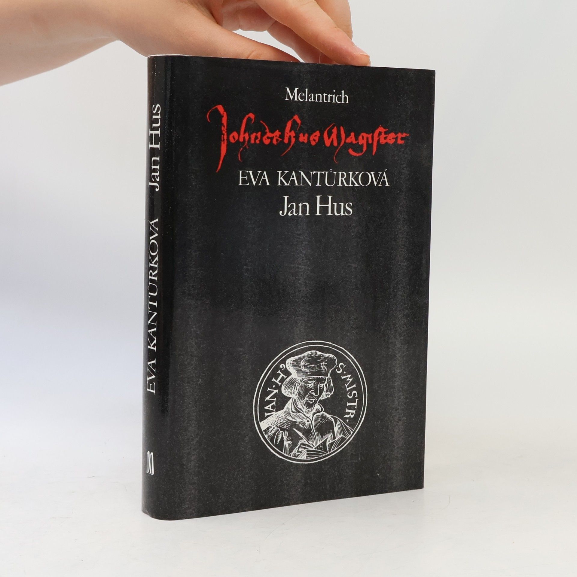 Eva Kantůrková Jan Hus