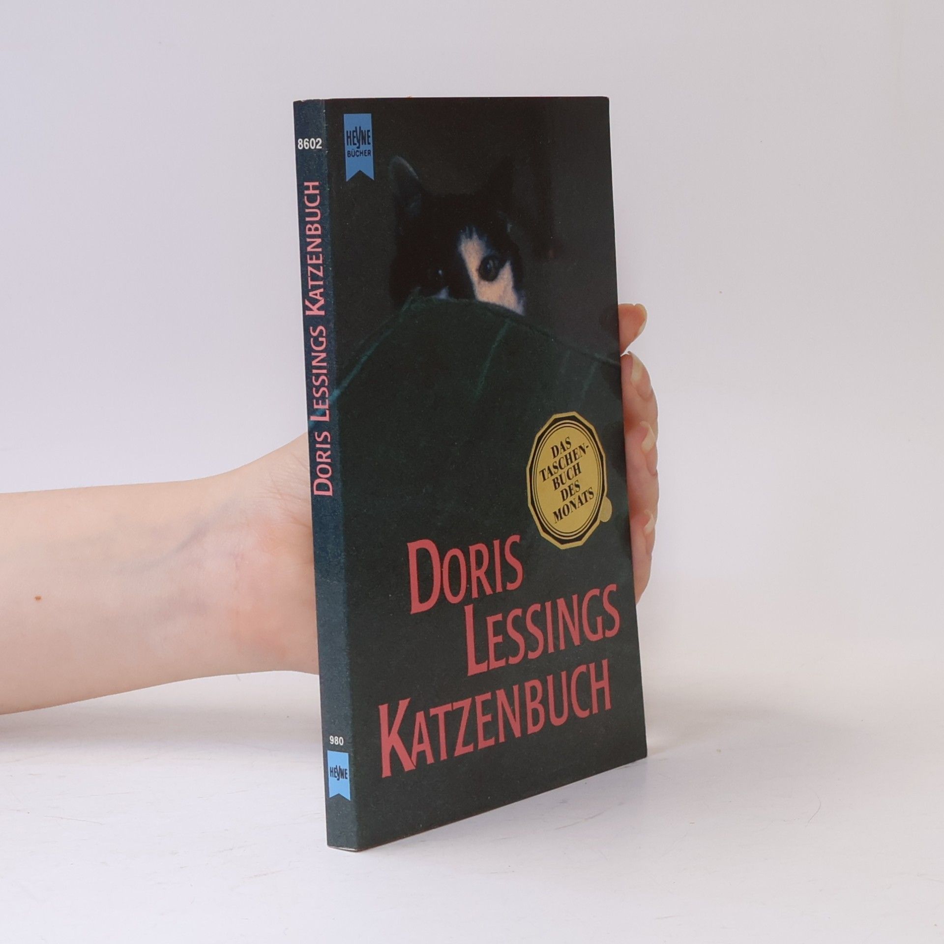 Doris Lessing Katzenbuch