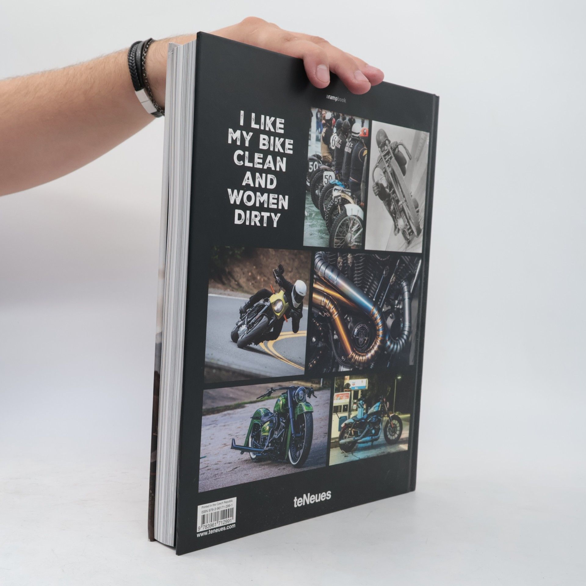 Michael Köckritz The Harley-Davidson book - refueled