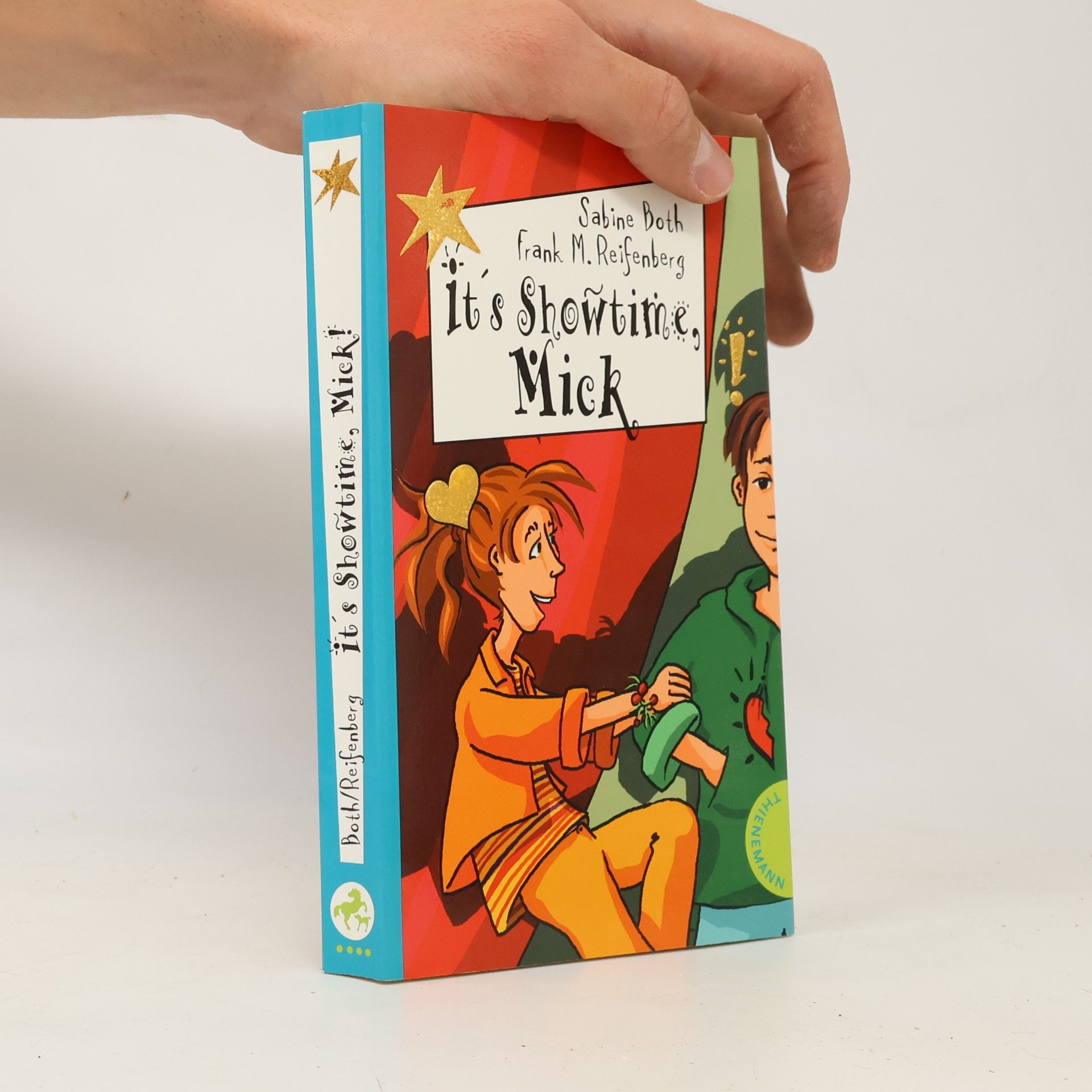 It's Showtime, Mick!