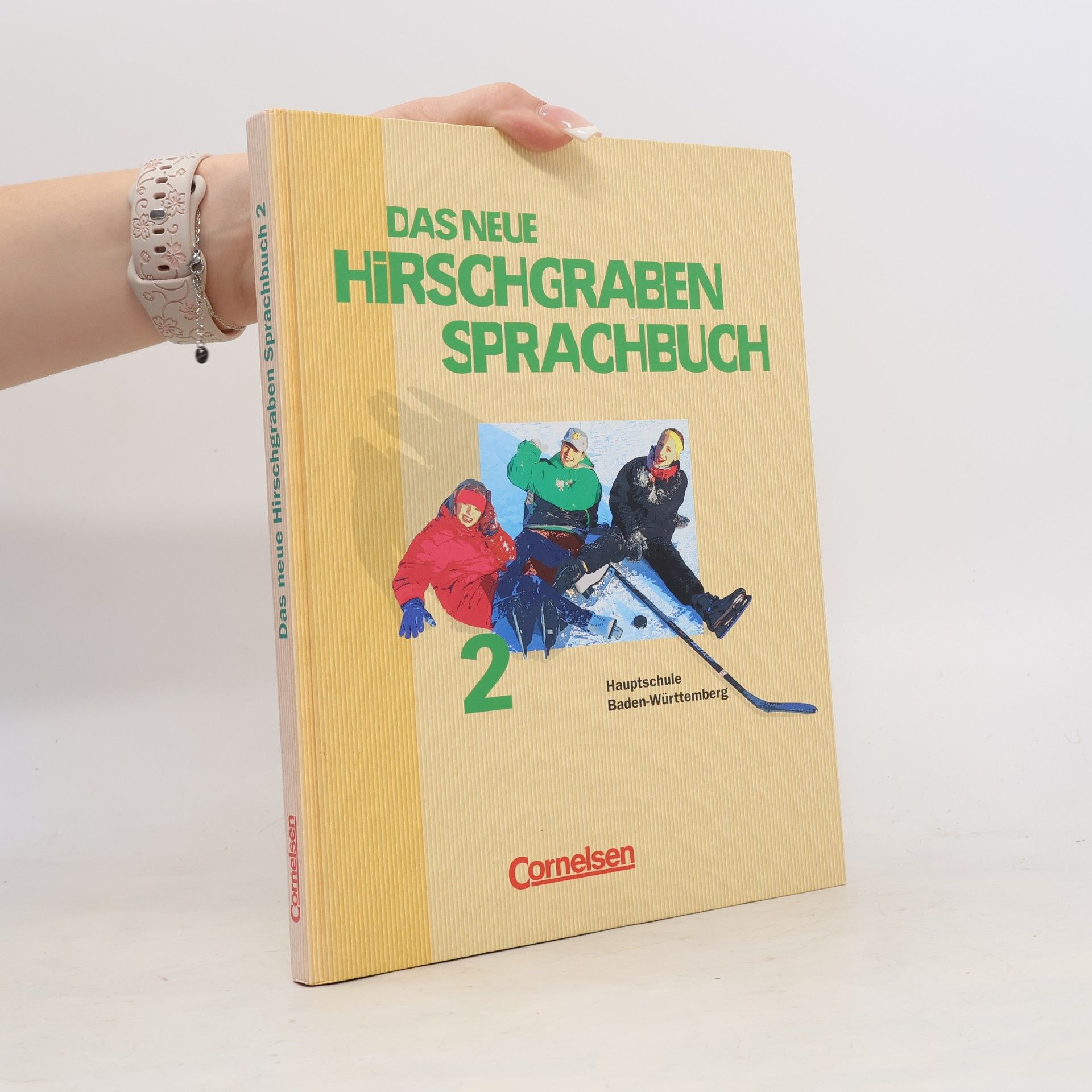 Marie-Louise Vötsch-Graf Das neue Hirschgraben Sprachbuch