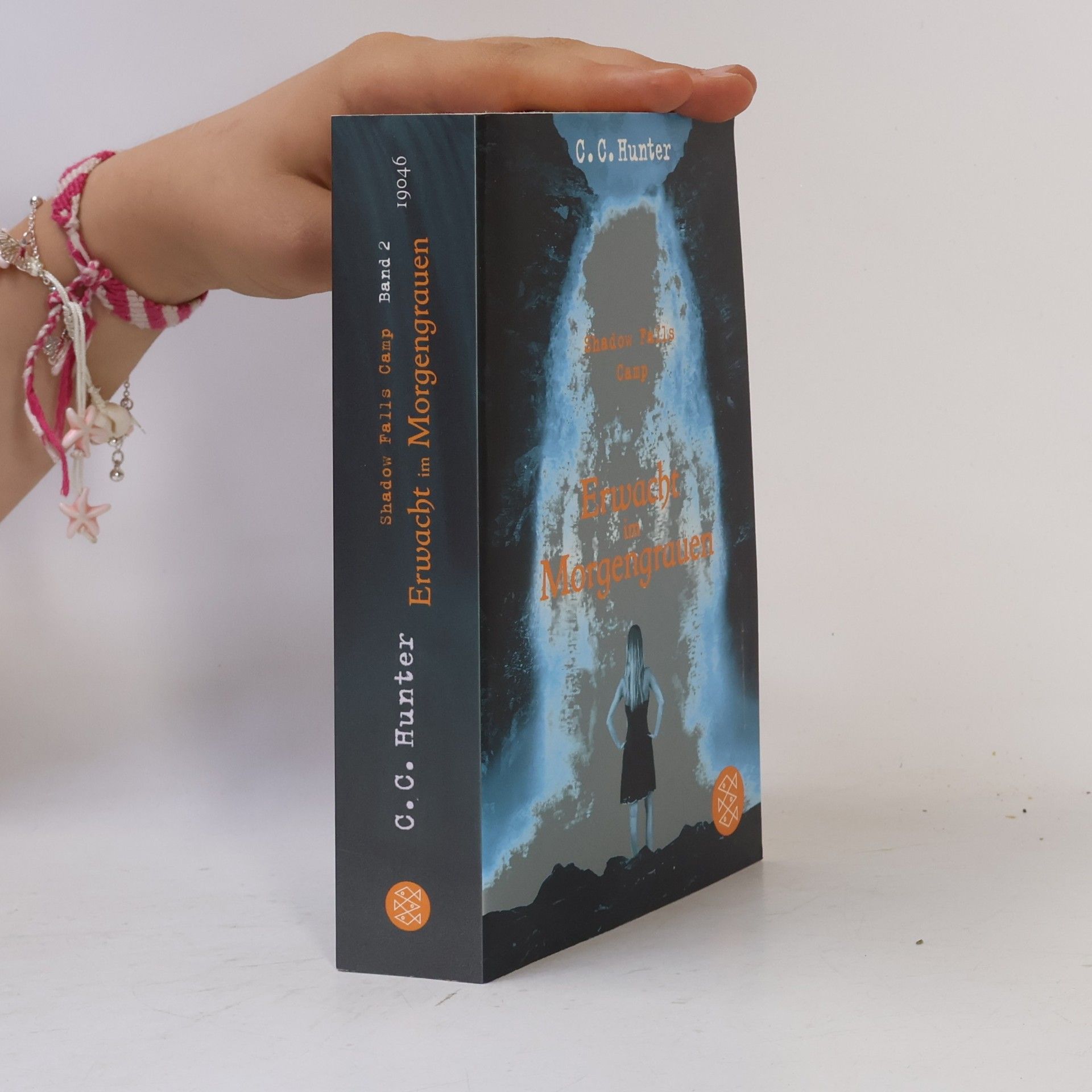 Shadow Falls Camp 2: Erwacht im Morgengrauen