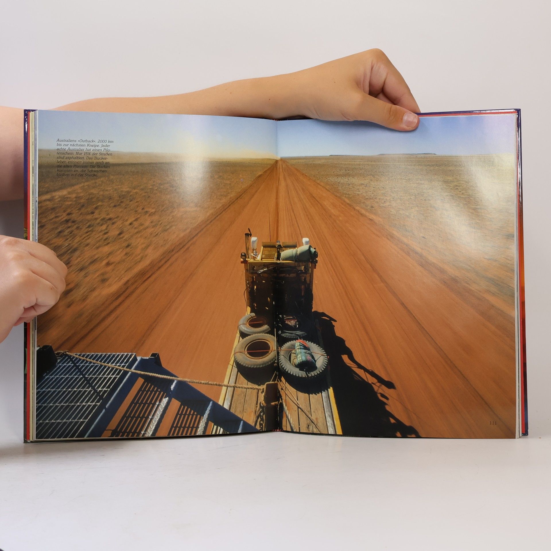 Hans-Georg Isenberg Die Super-Trucks der Welt