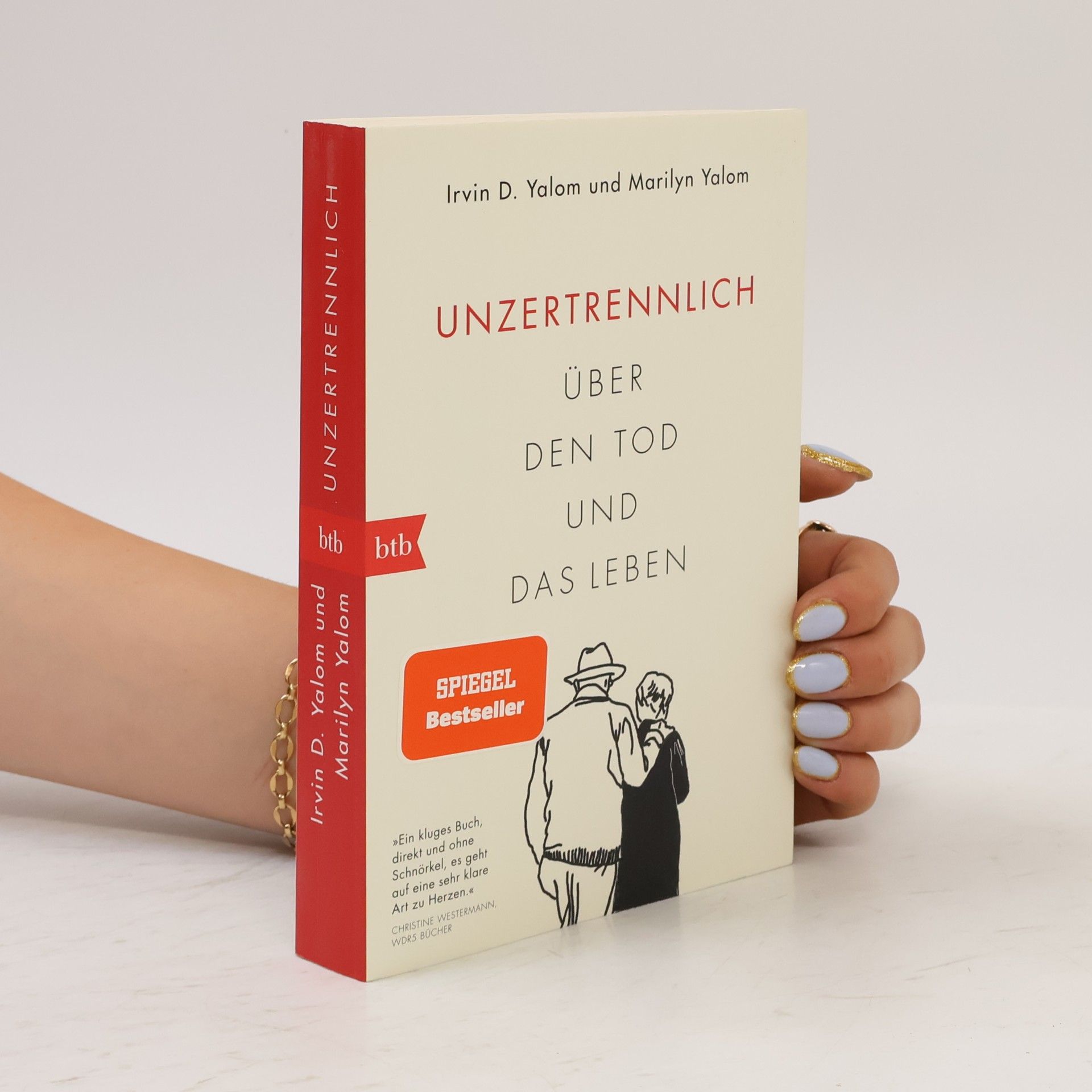 Irvin Yalom Unzertrennlich