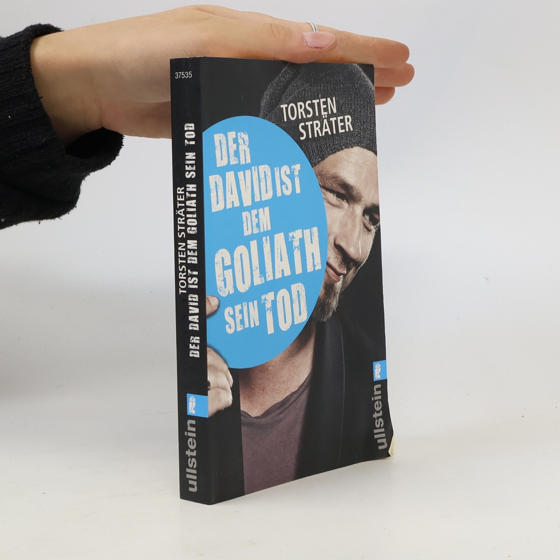 Torsten Sträter Der David ist dem Goliath sein Tod