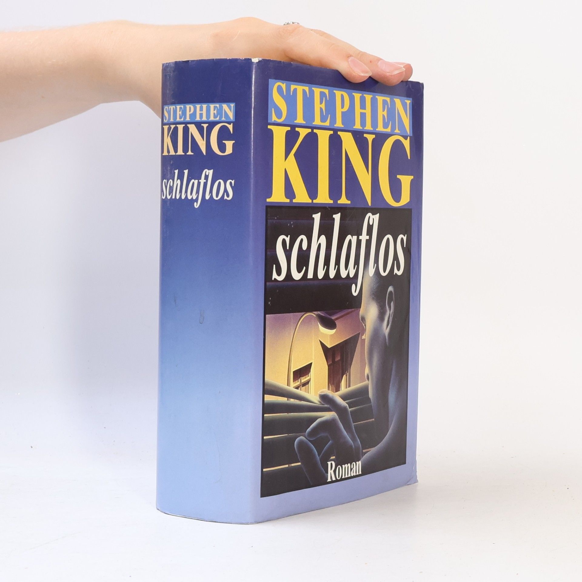 Stephen King Schlaflos