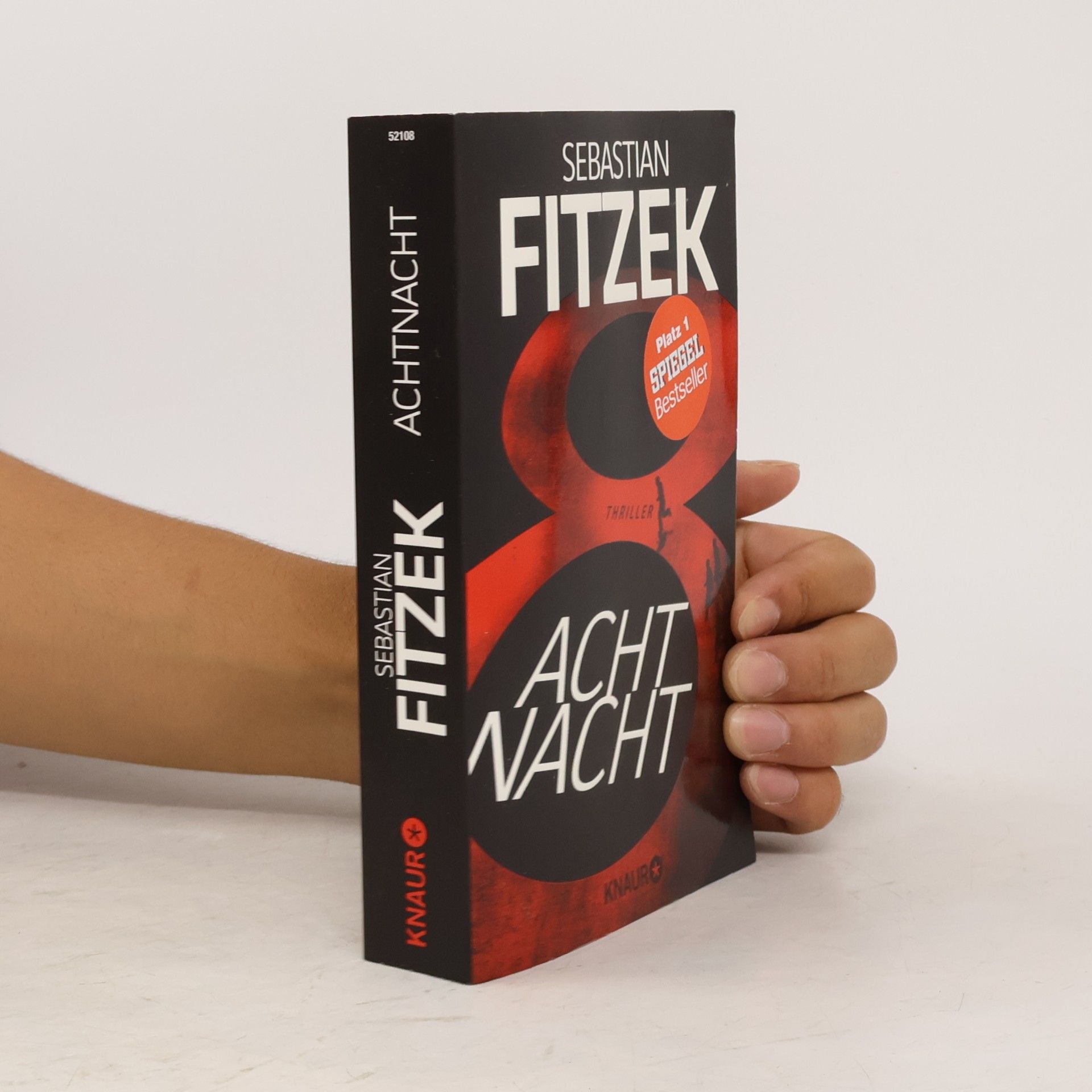 Sebastian Fitzek AchtNacht