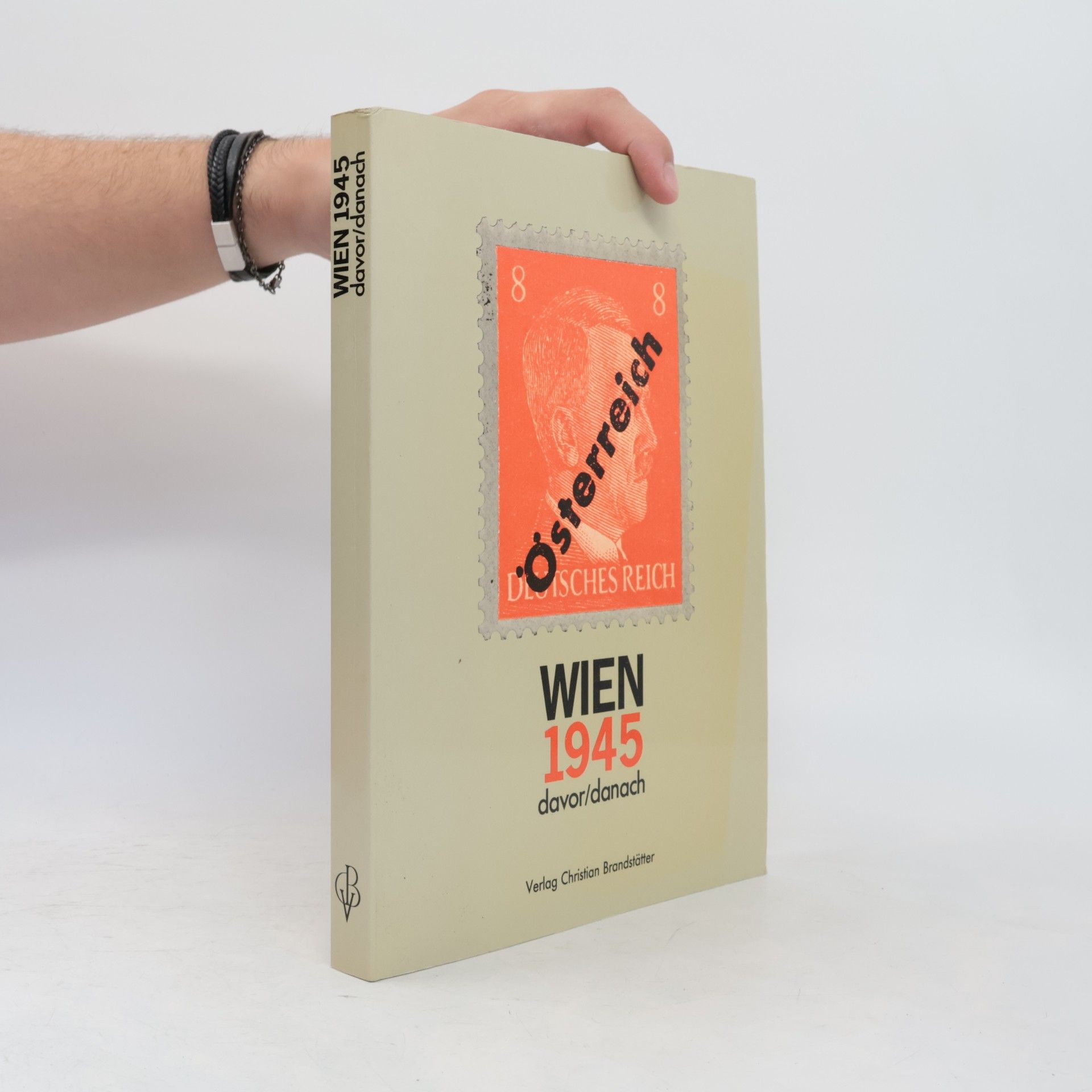 Liesbeth Waechter-Böhm Wien 1945 [neunzehnhundertfünfundvierzig], davor - danach