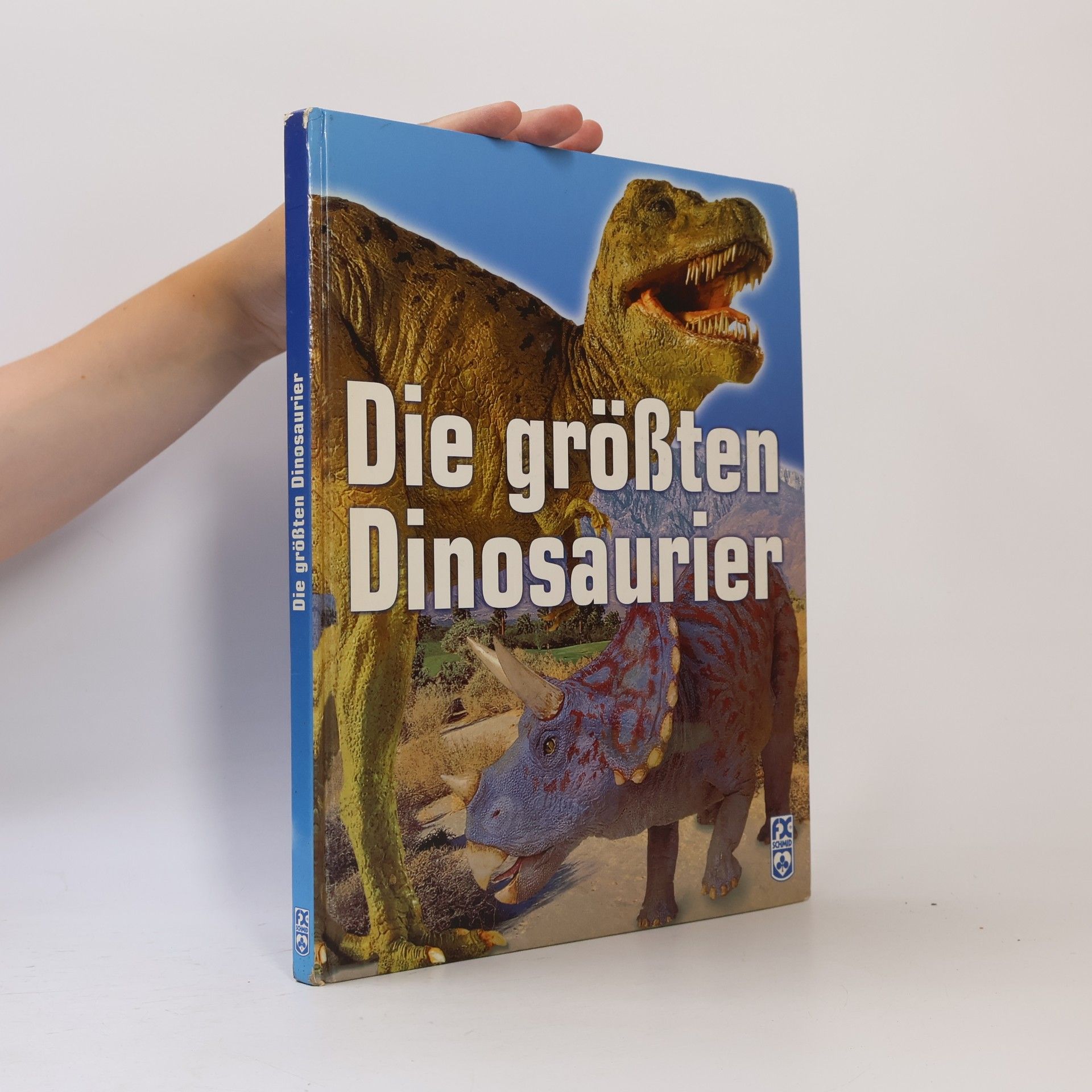 William Lindsay Die größten Dinosaurier
